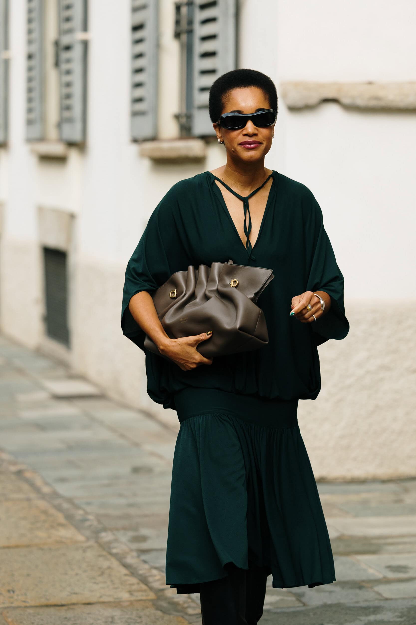 Milano Milan Street Style Spring 2026 Shows