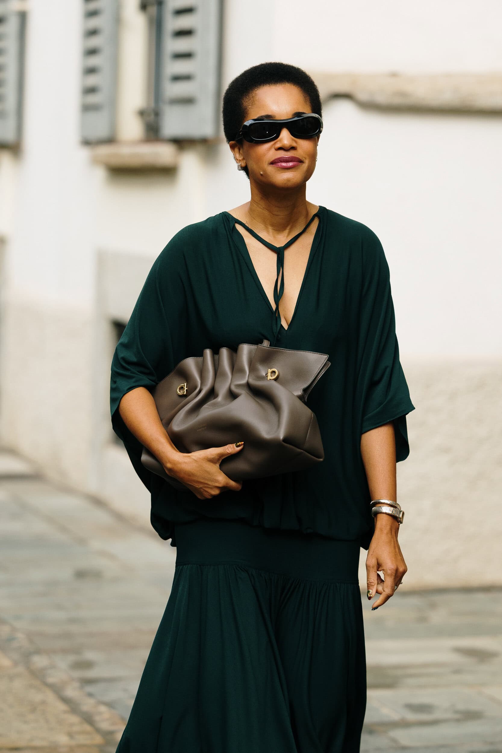 Milano Milan Street Style Spring 2026 Shows