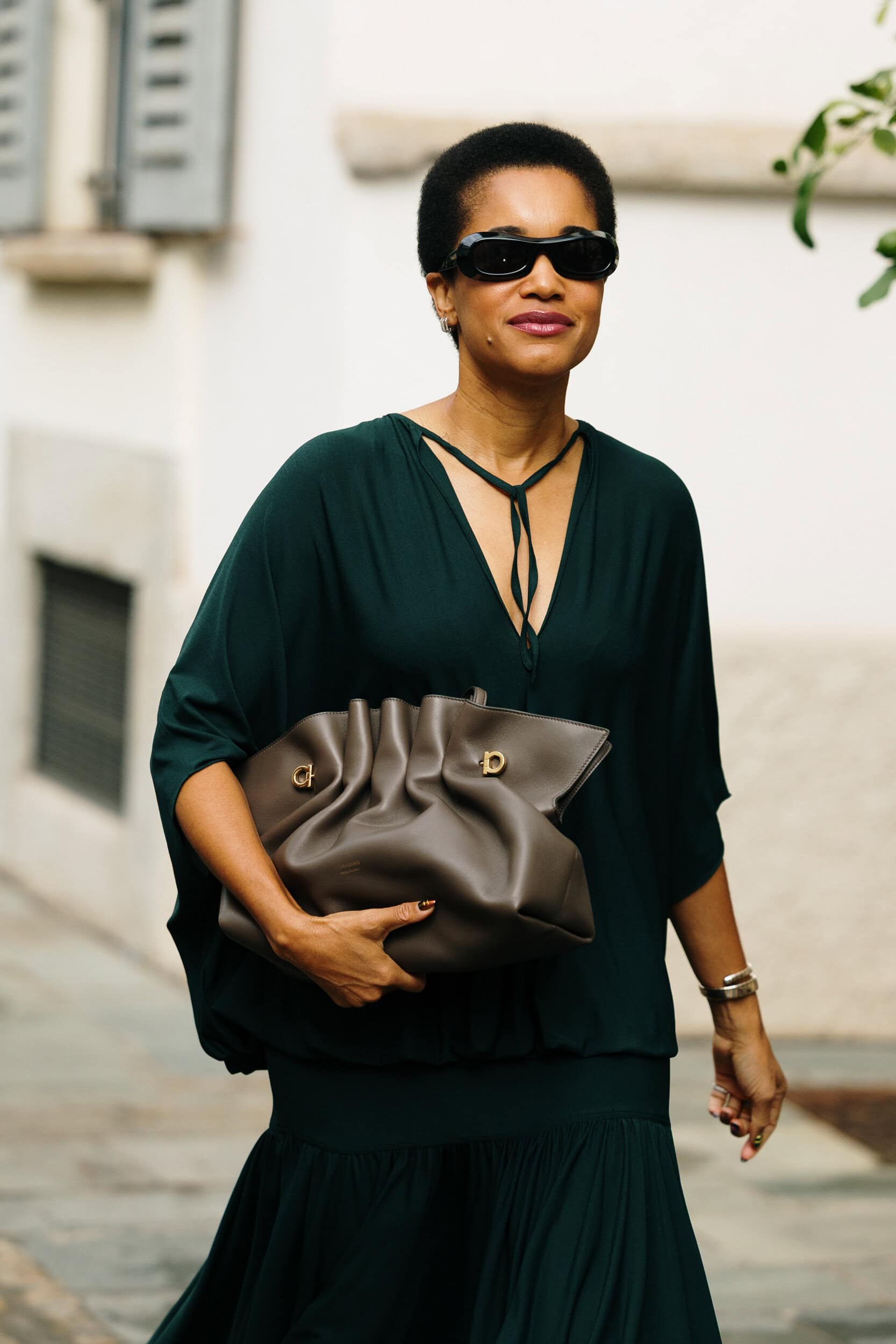Milano Milan Street Style Spring 2026 Shows