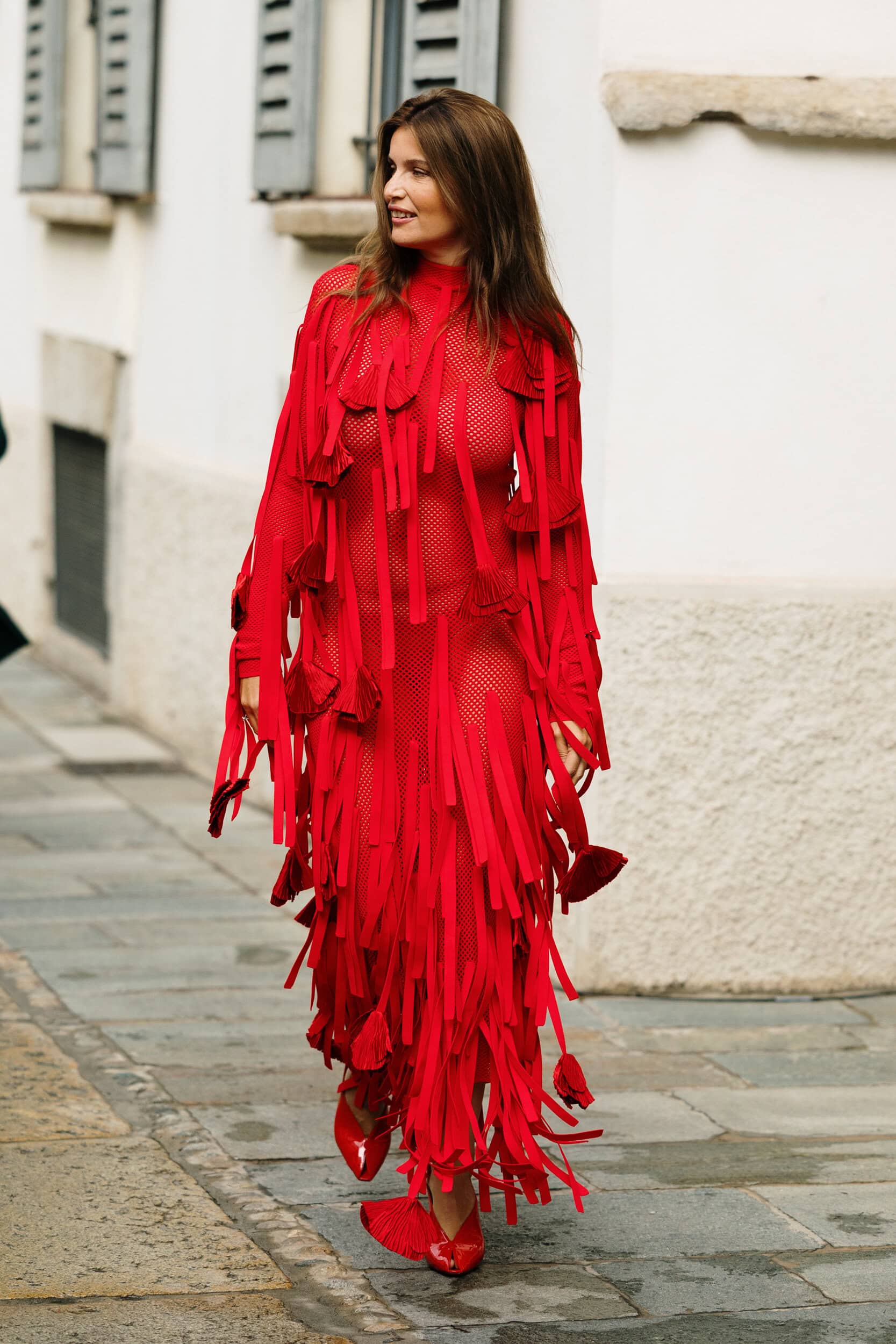 Milano Milan Street Style Spring 2026 Shows