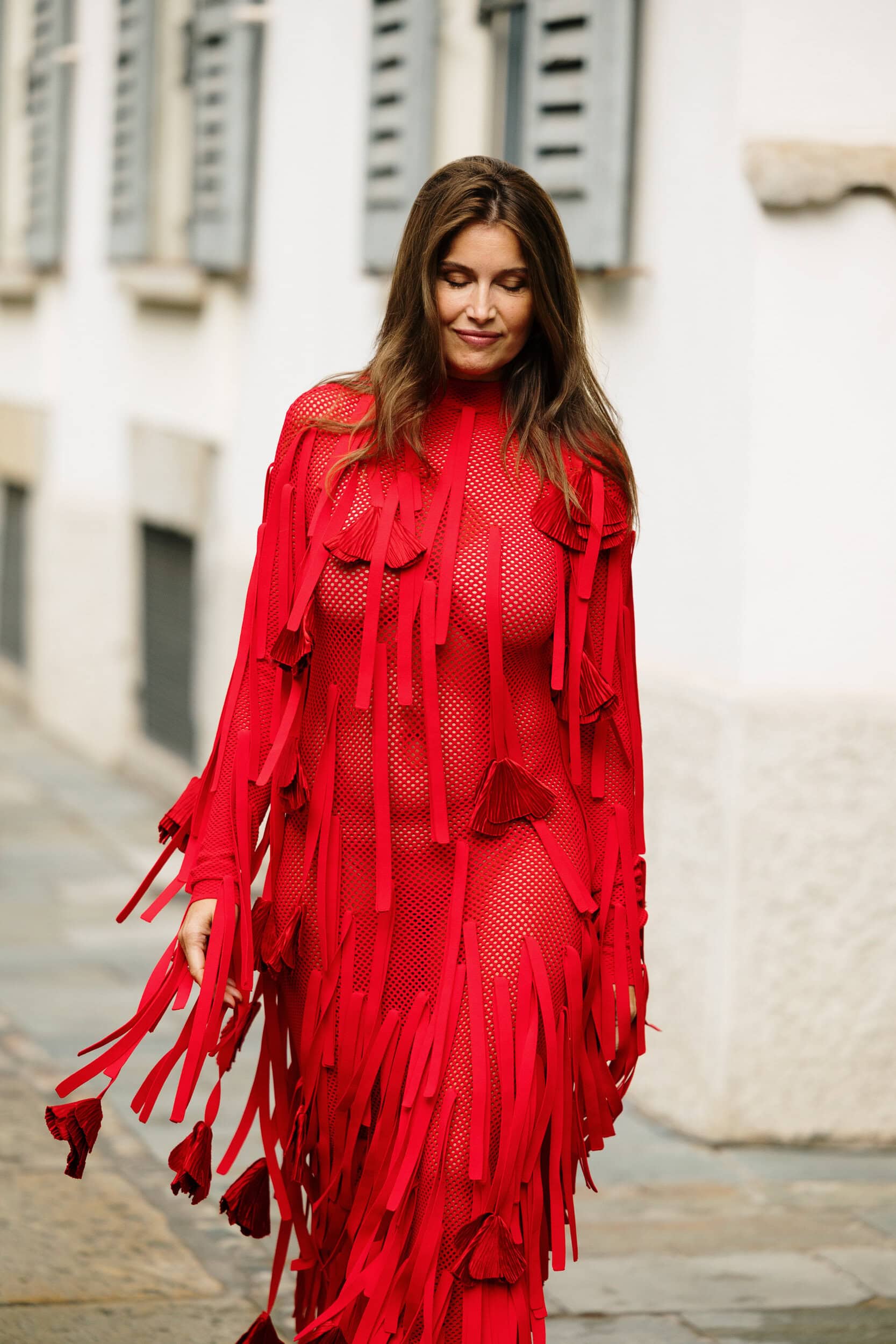 Milano Milan Street Style Spring 2026 Shows