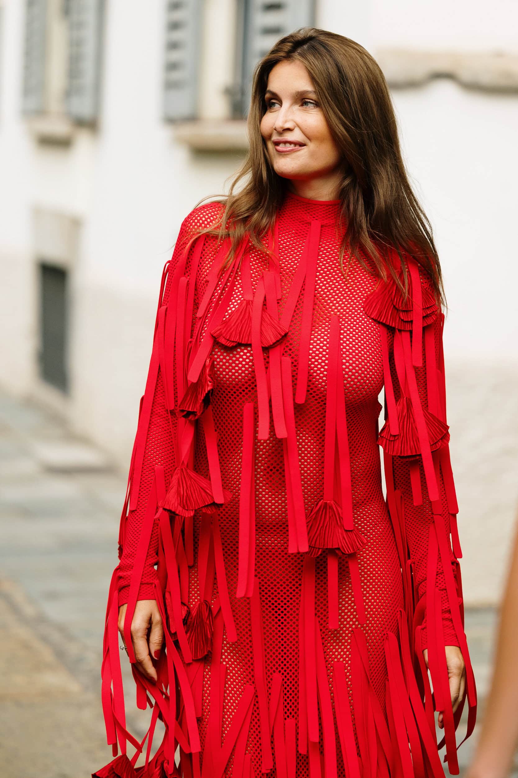 Milano Milan Street Style Spring 2026 Shows
