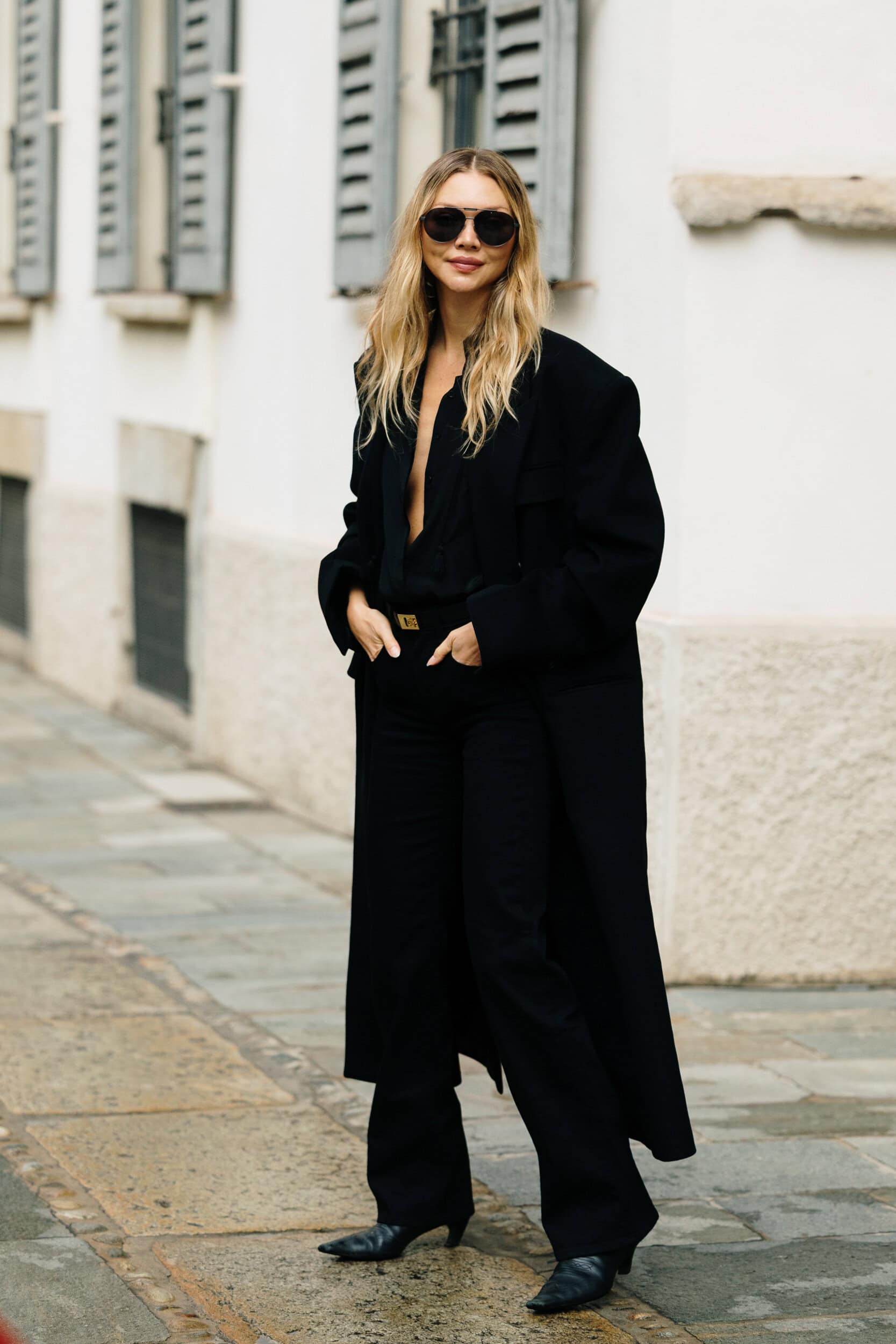 Milano Milan Street Style Spring 2026 Shows