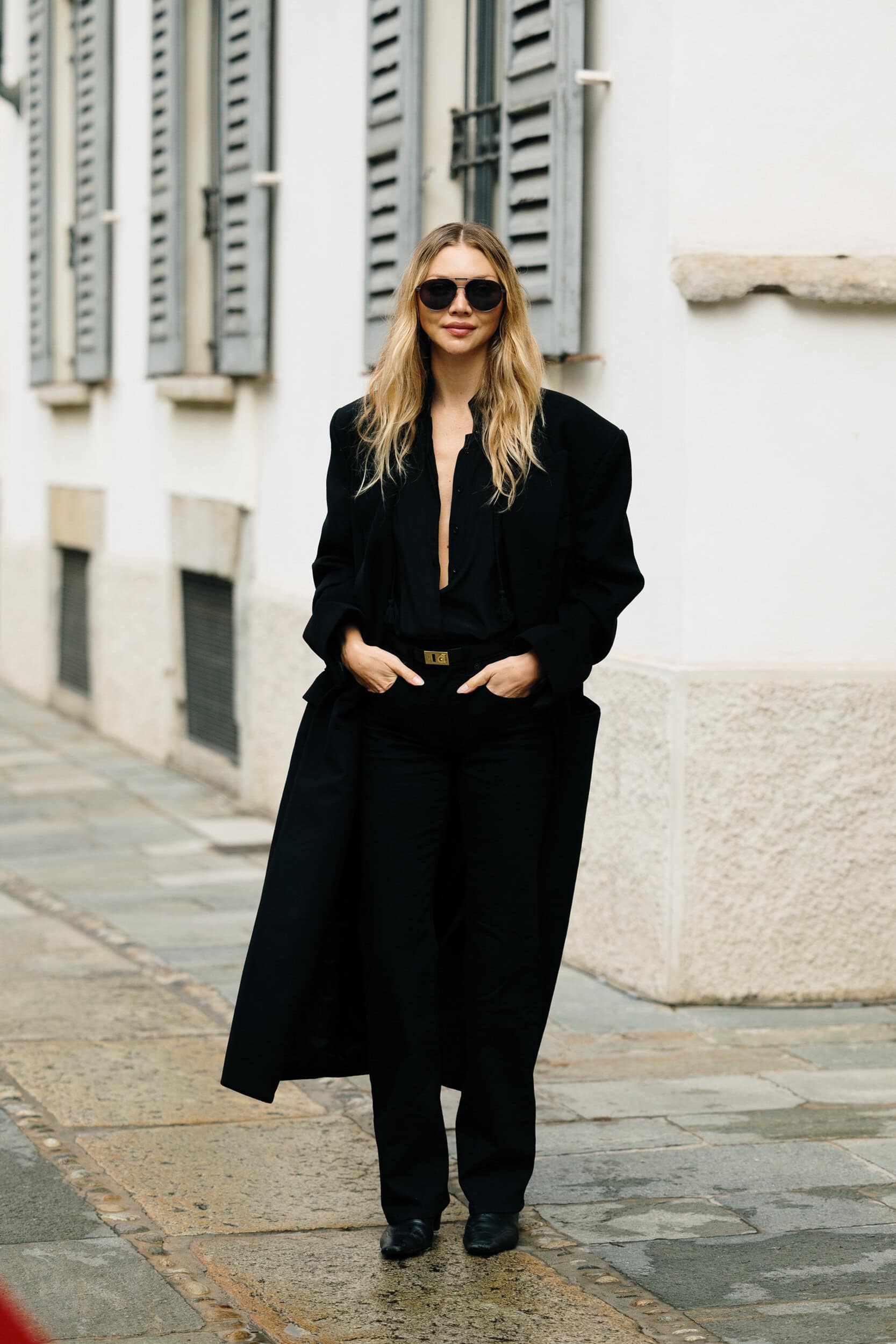 Milano Milan Street Style Spring 2026 Shows