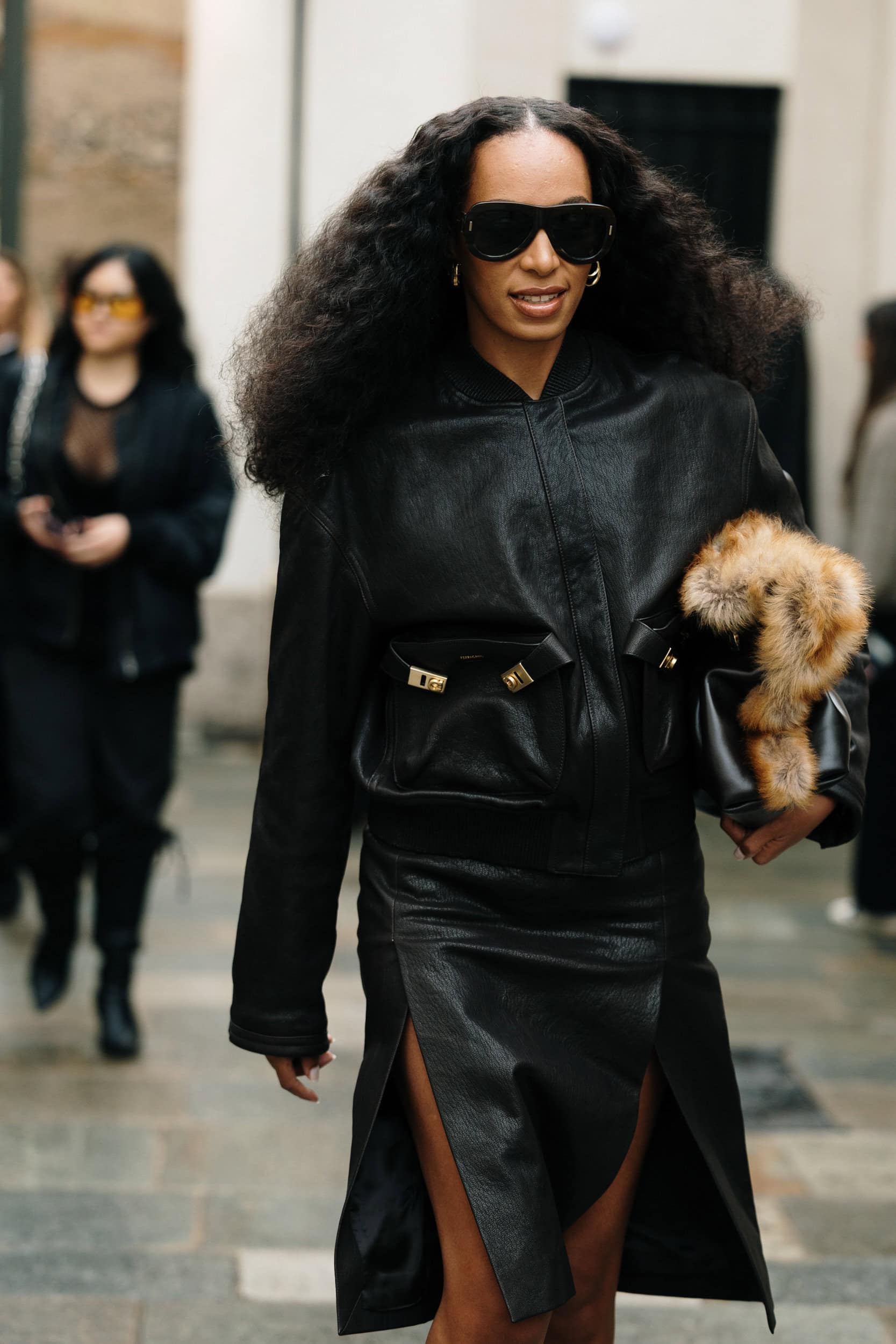 Milano Milan Street Style Spring 2026 Shows