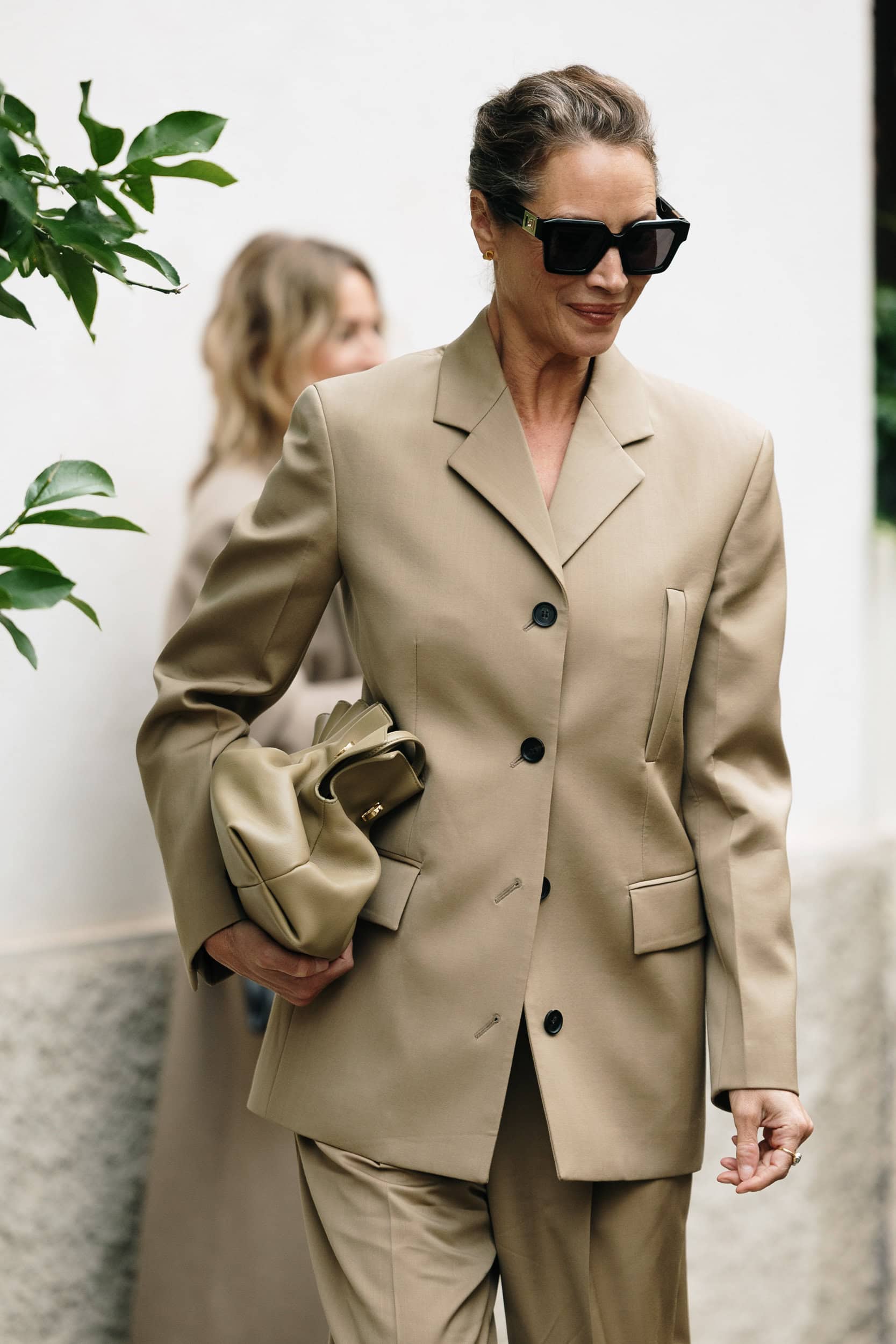 Milano Milan Street Style Spring 2026 Shows