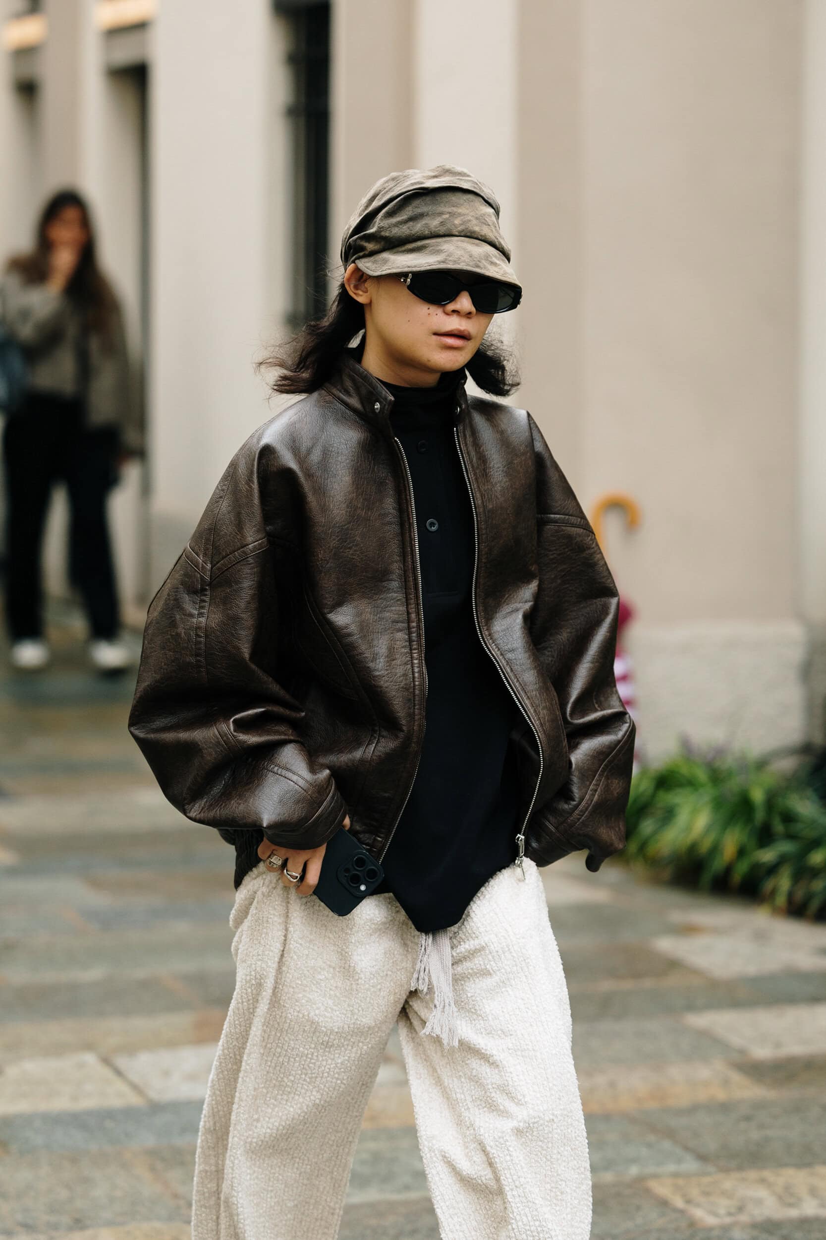 Milano Milan Street Style Spring 2026 Shows