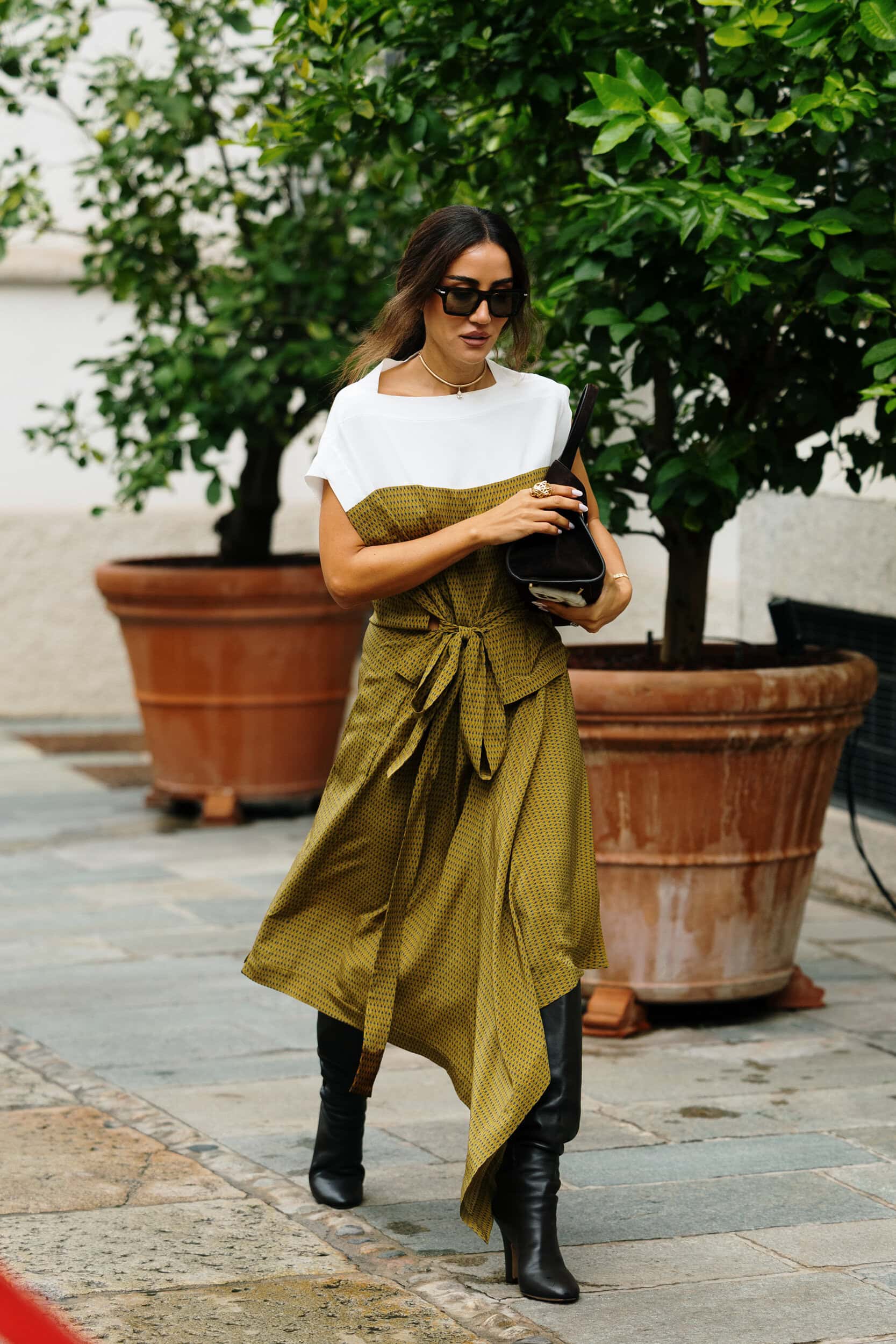 Milano Milan Street Style Spring 2026 Shows