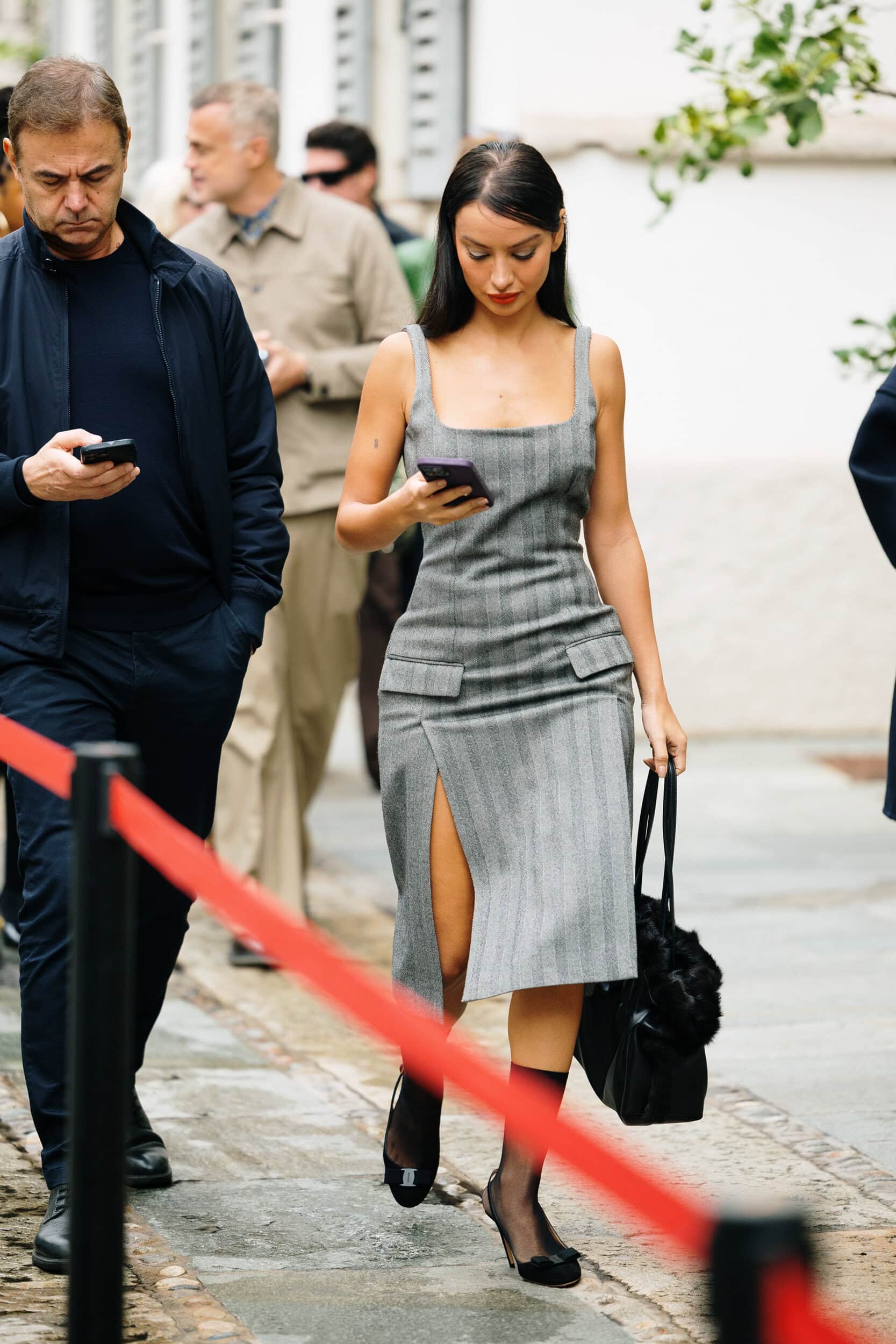 Milano Milan Street Style Spring 2026 Shows