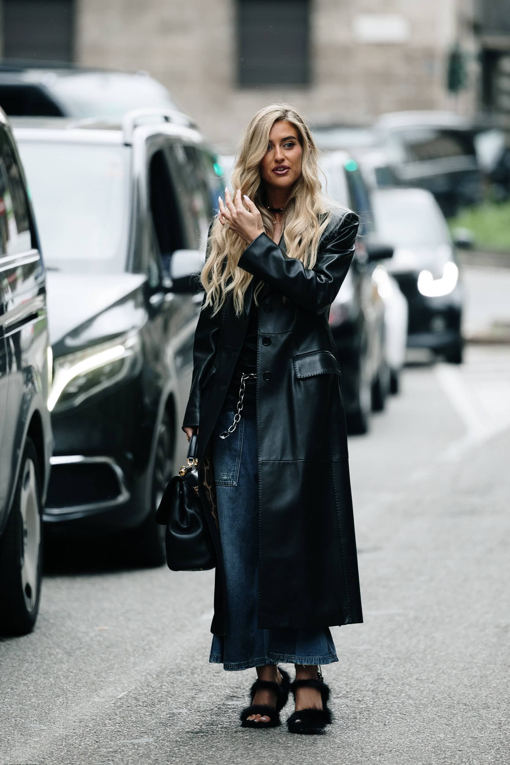 Milano Milan Street Style Spring 2026 Shows