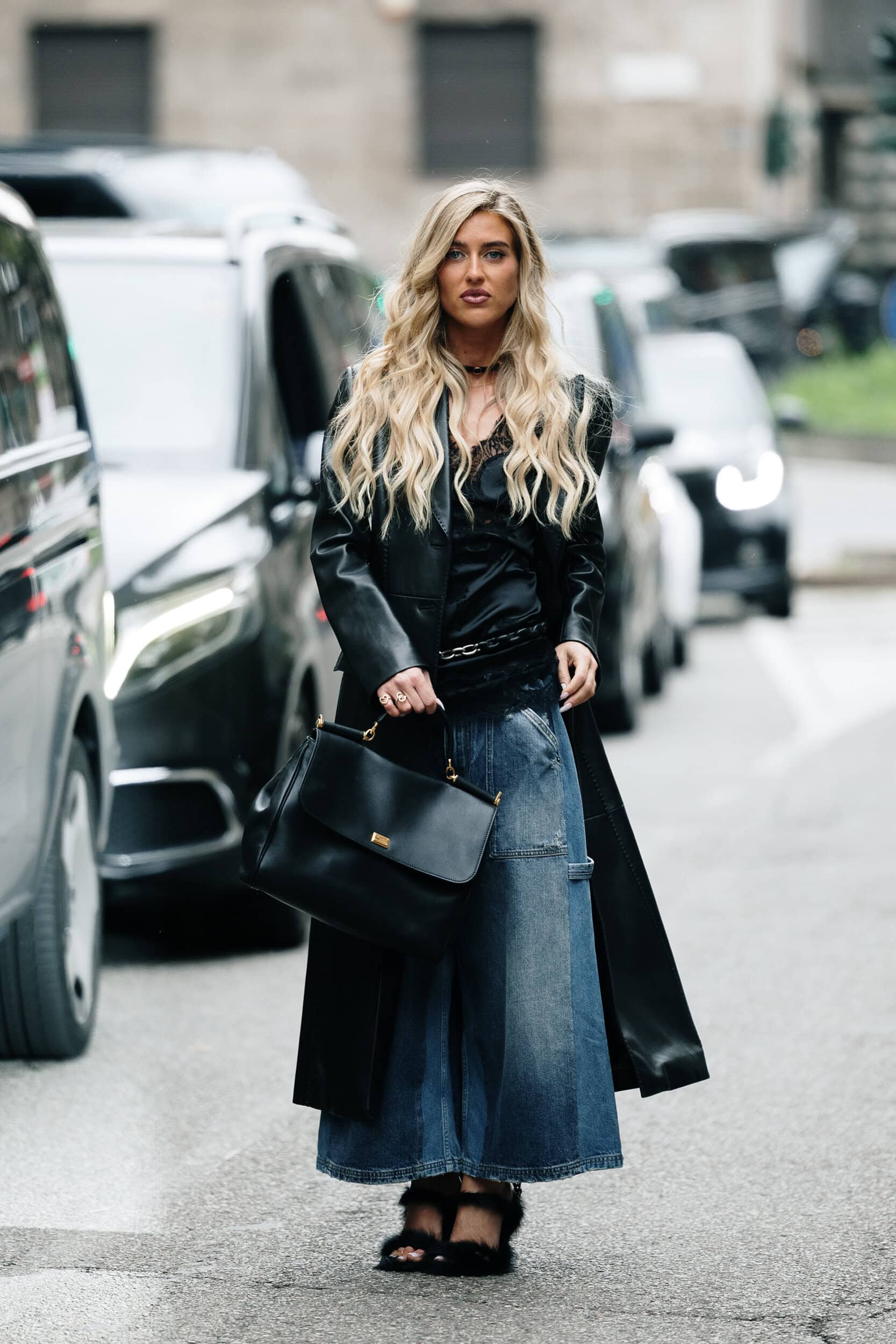 Milano Milan Street Style Spring 2026 Shows