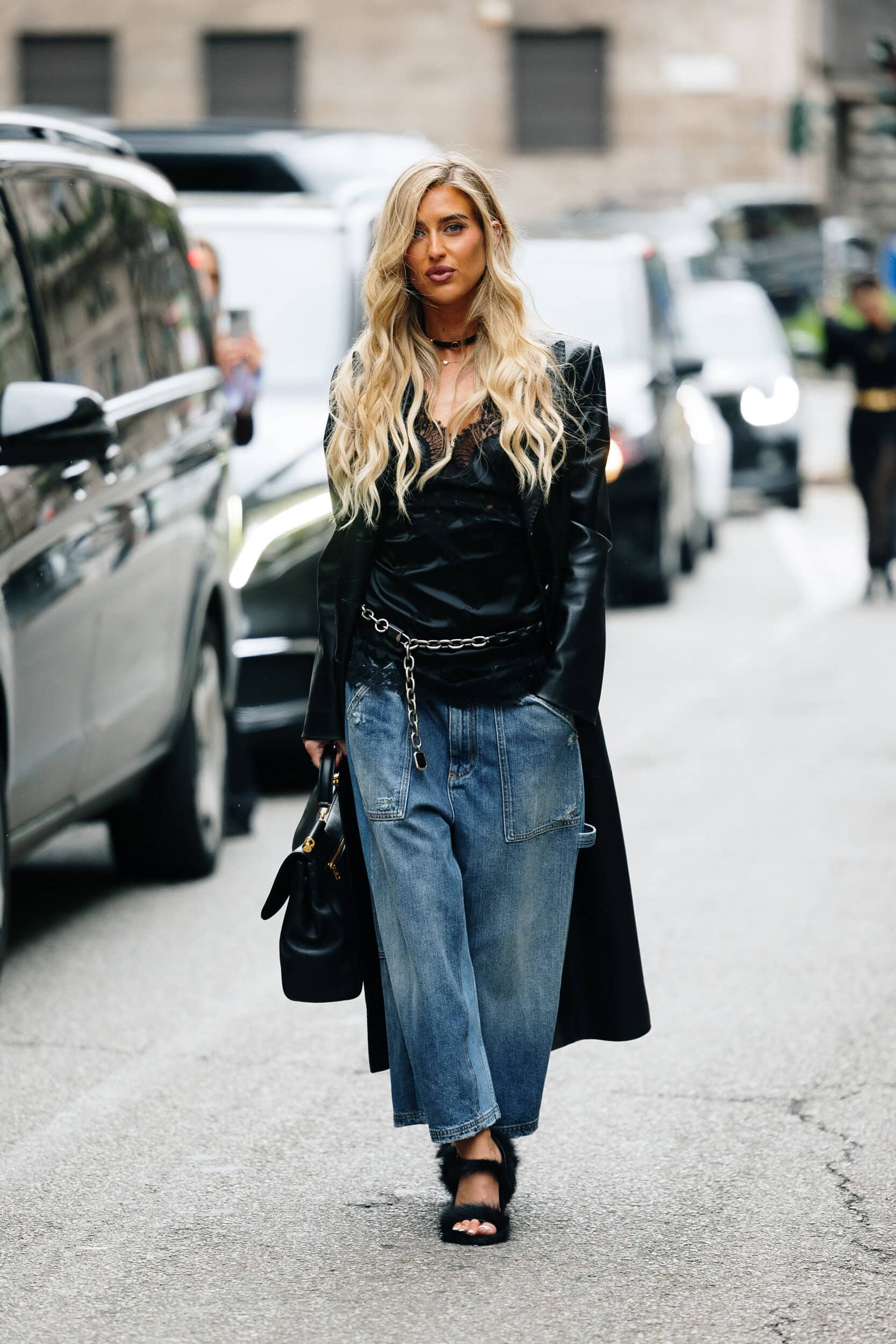 Milano Milan Street Style Spring 2026 Shows