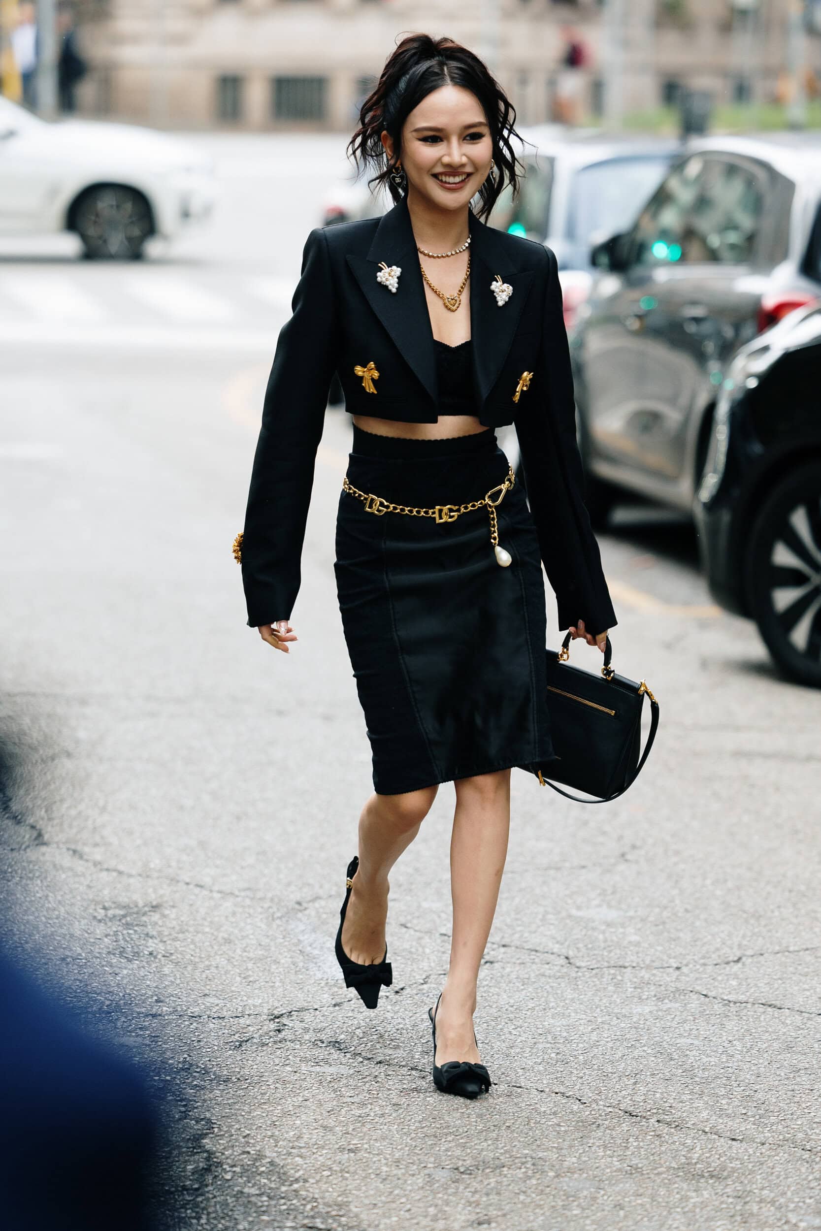 Milano Milan Street Style Spring 2026 Shows