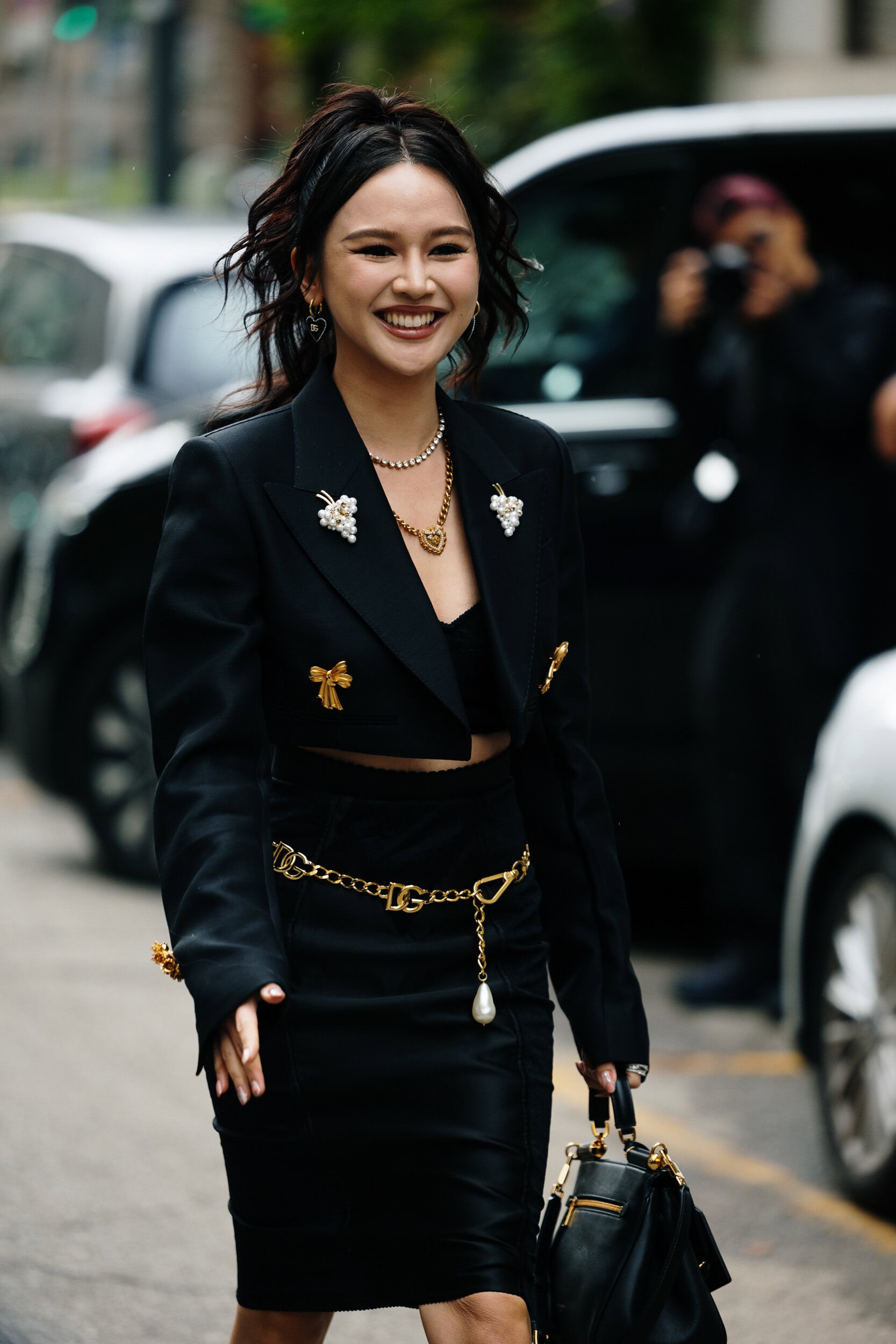 Milano Milan Street Style Spring 2026 Shows