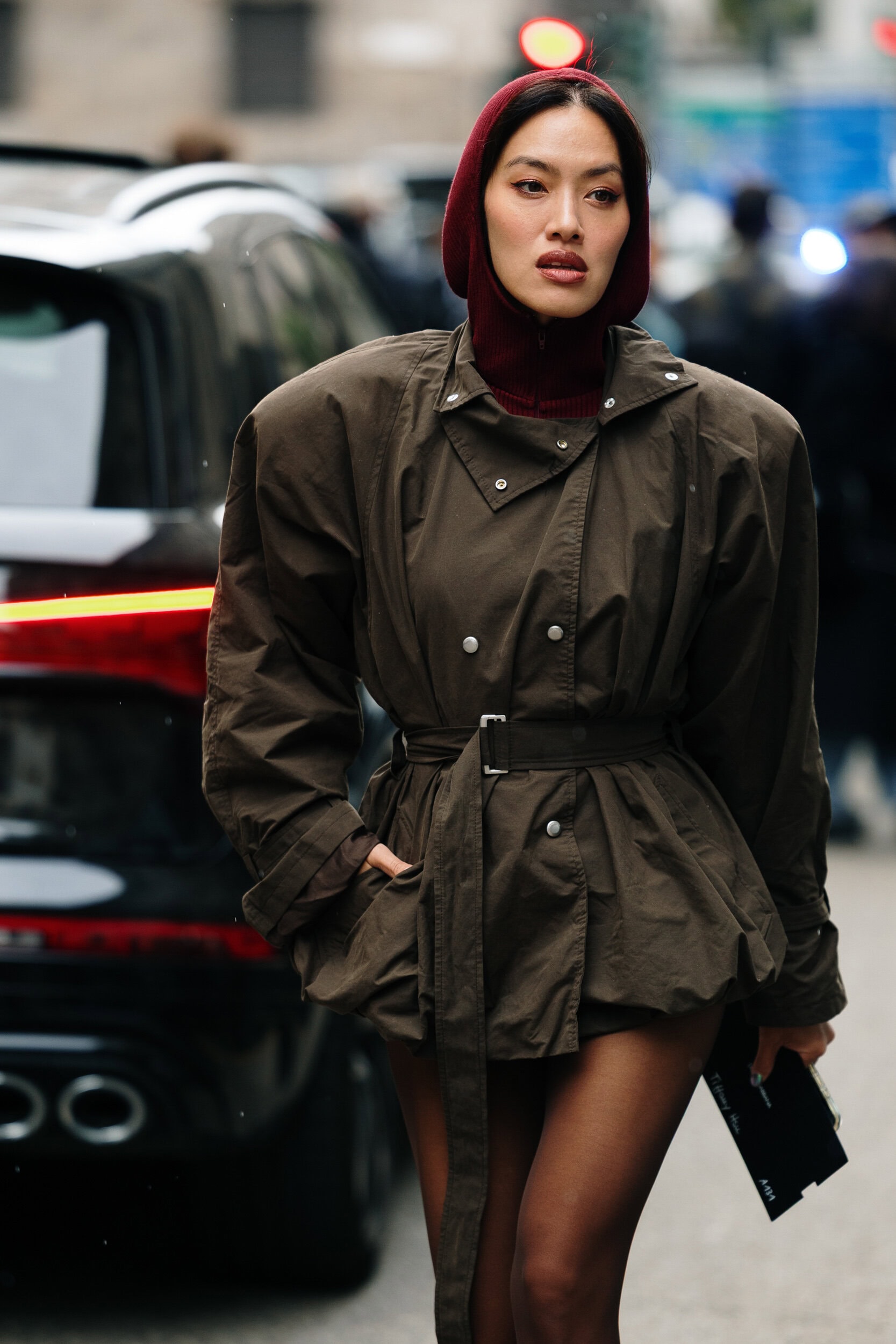 Milano Milan Street Style Spring 2026 Shows