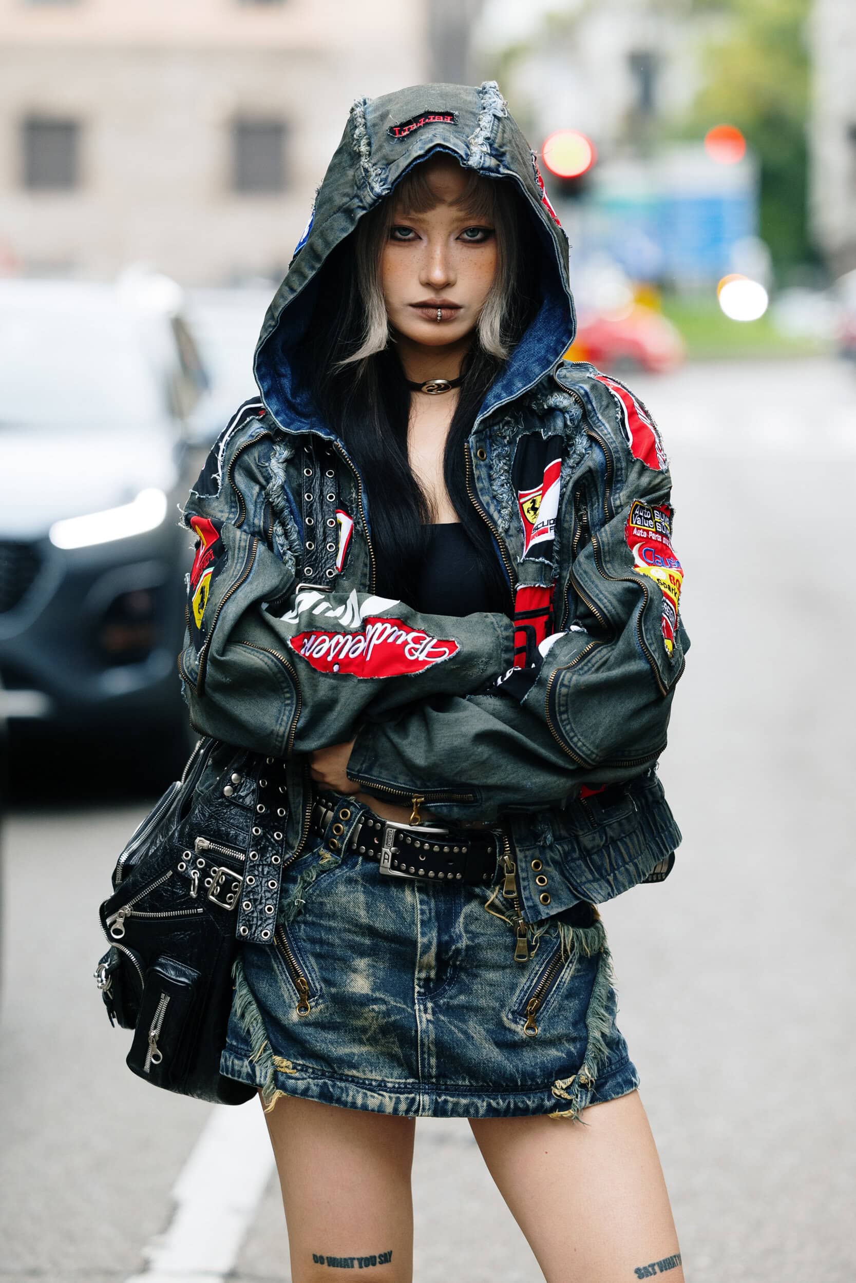 Milano Milan Street Style Spring 2026 Shows