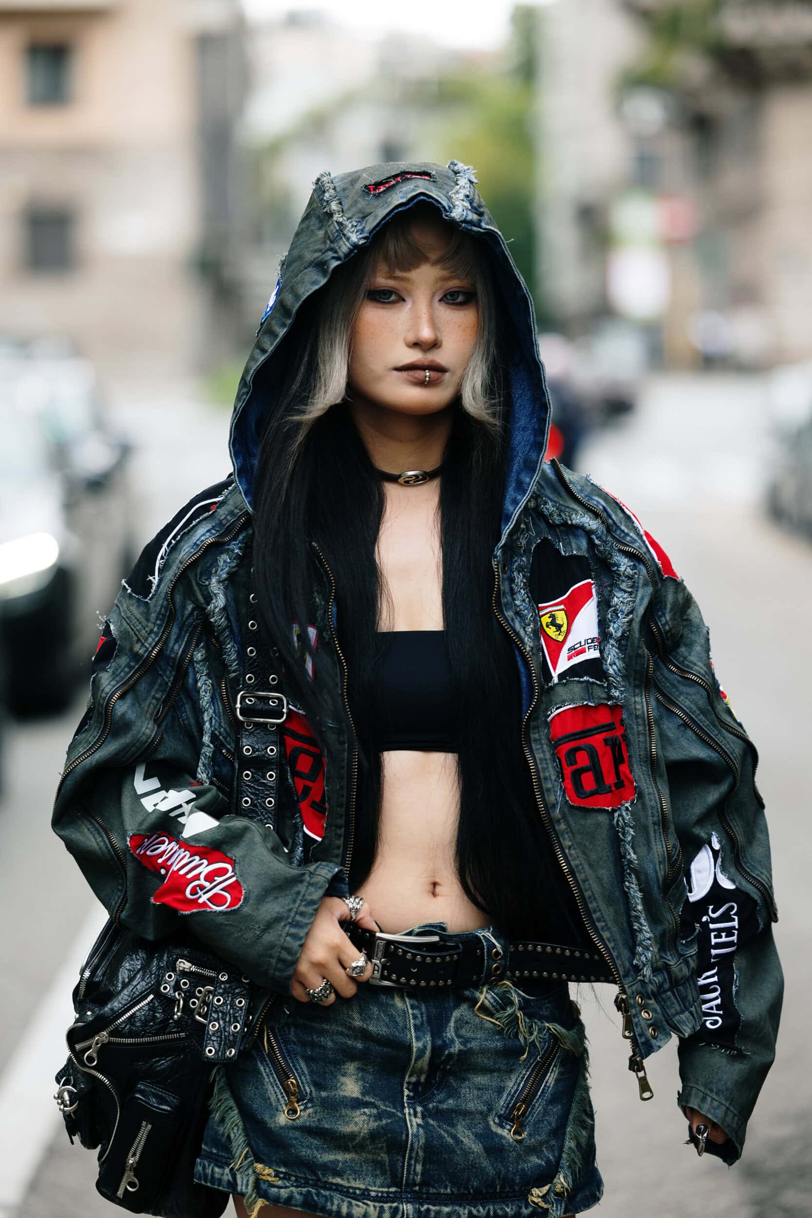 Milano Milan Street Style Spring 2026 Shows