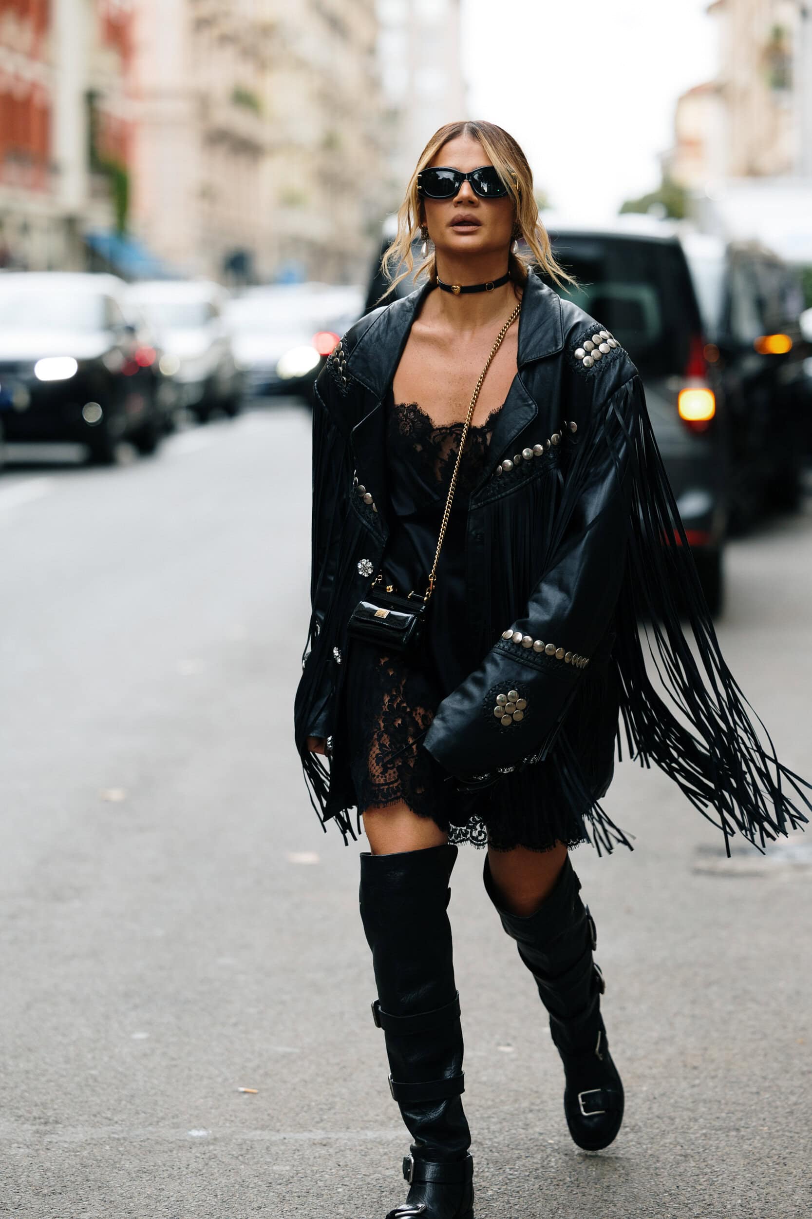 Milano Milan Street Style Spring 2026 Shows