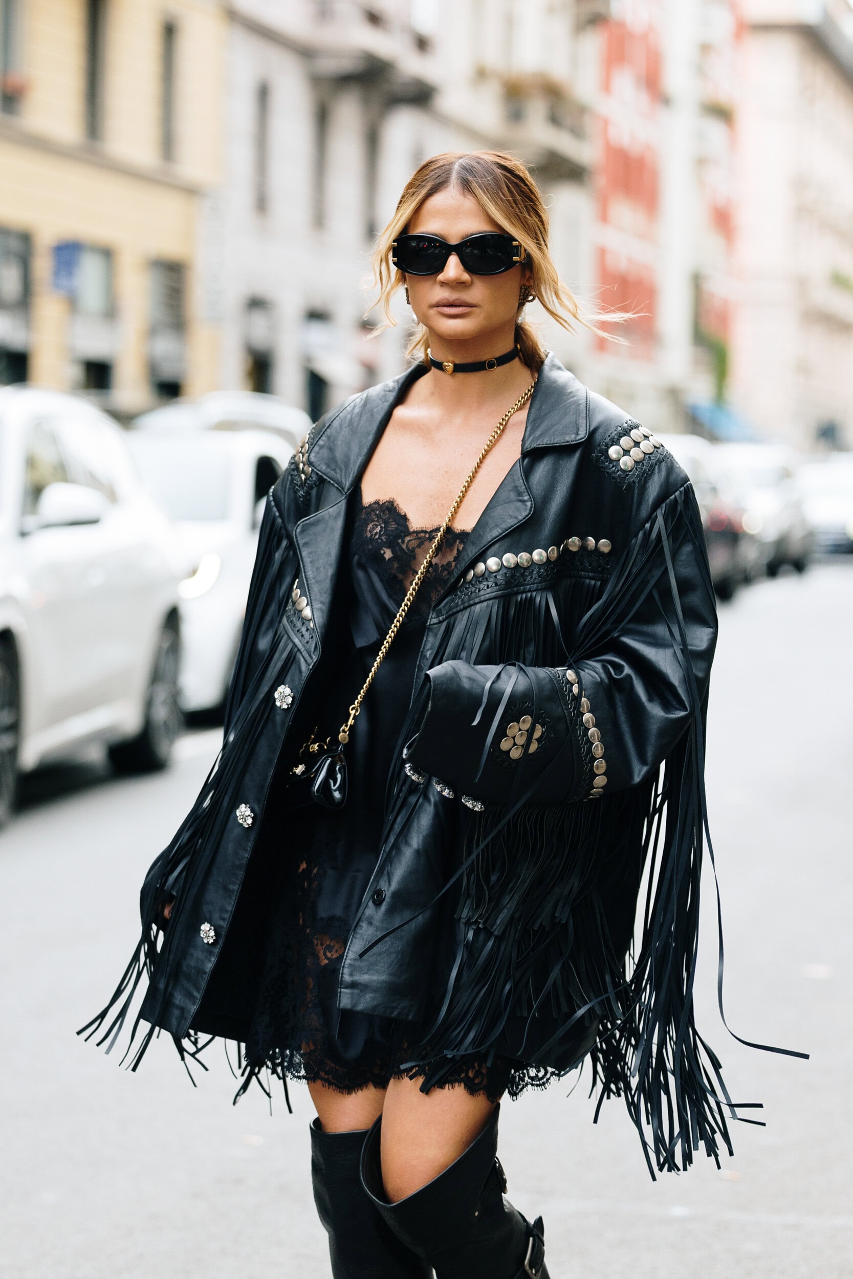 Milano Milan Street Style Spring 2026 Shows