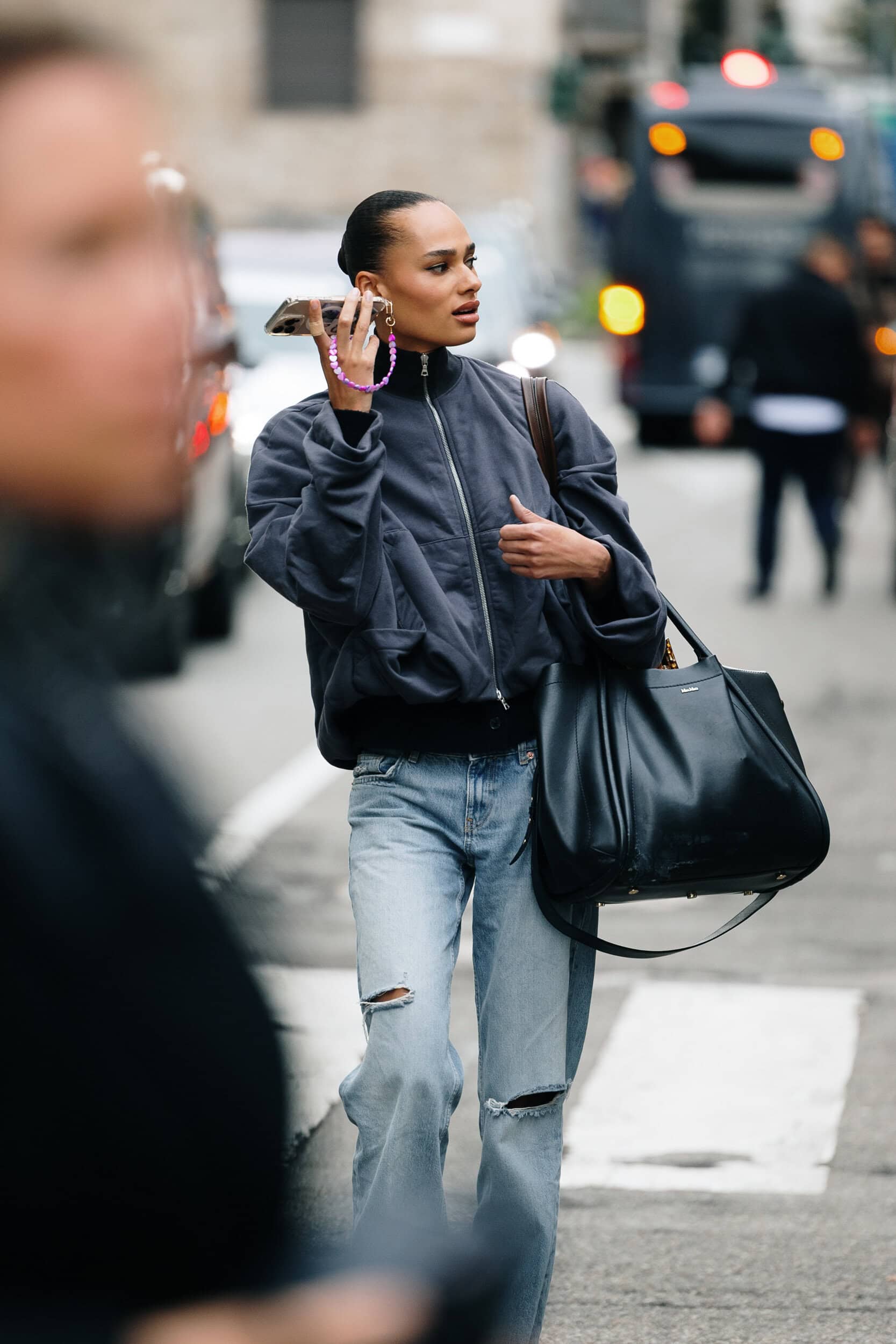 Milano Milan Street Style Spring 2026 Shows