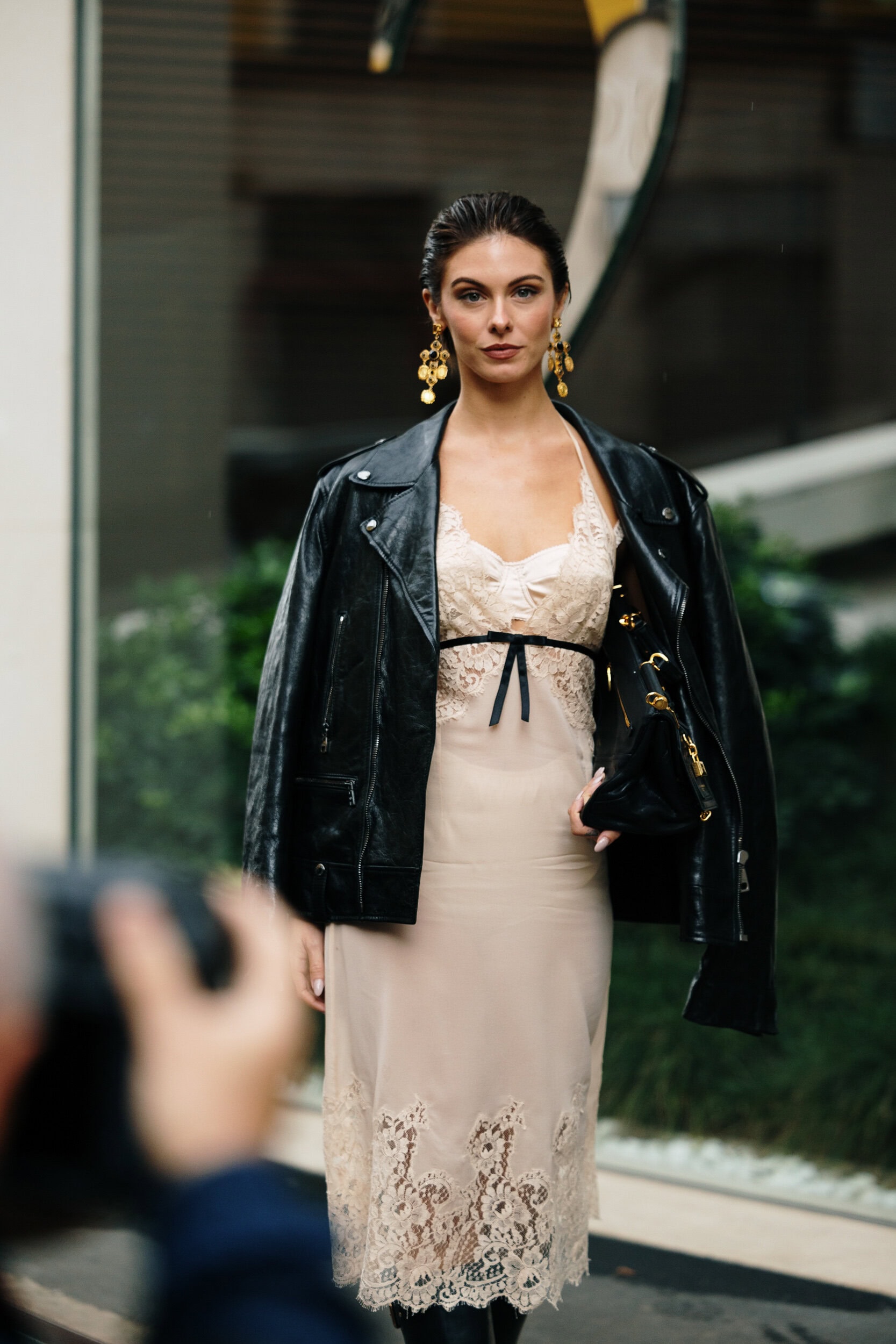 Milano Milan Street Style Spring 2026 Shows