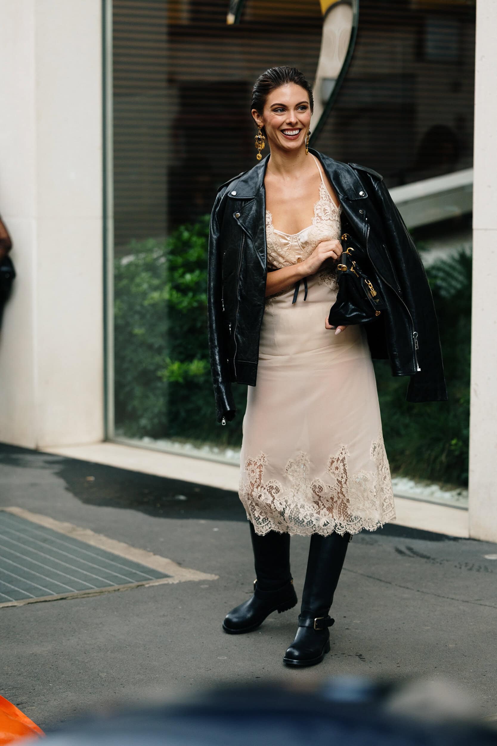 Milano Milan Street Style Spring 2026 Shows