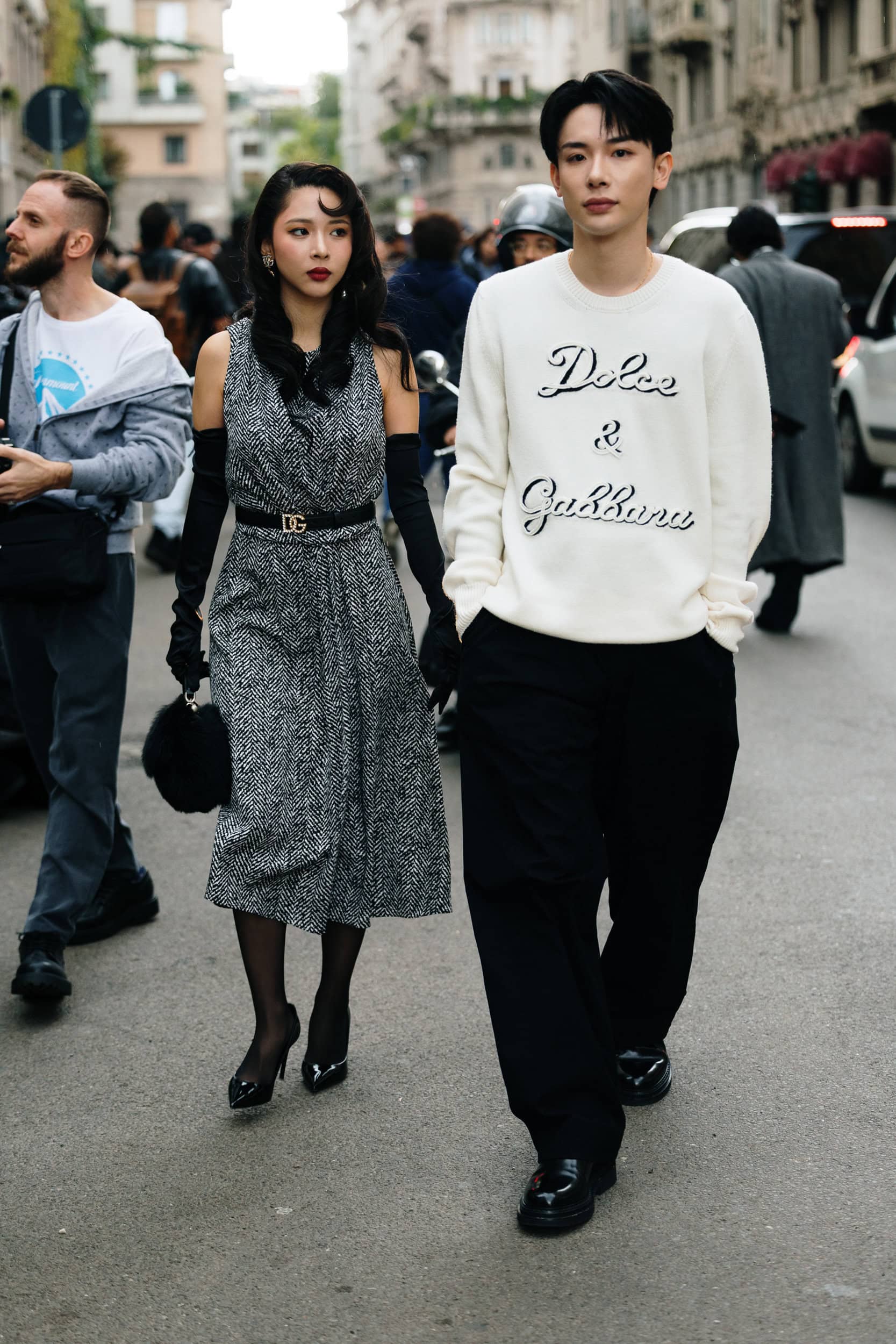 Milano Milan Street Style Spring 2026 Shows