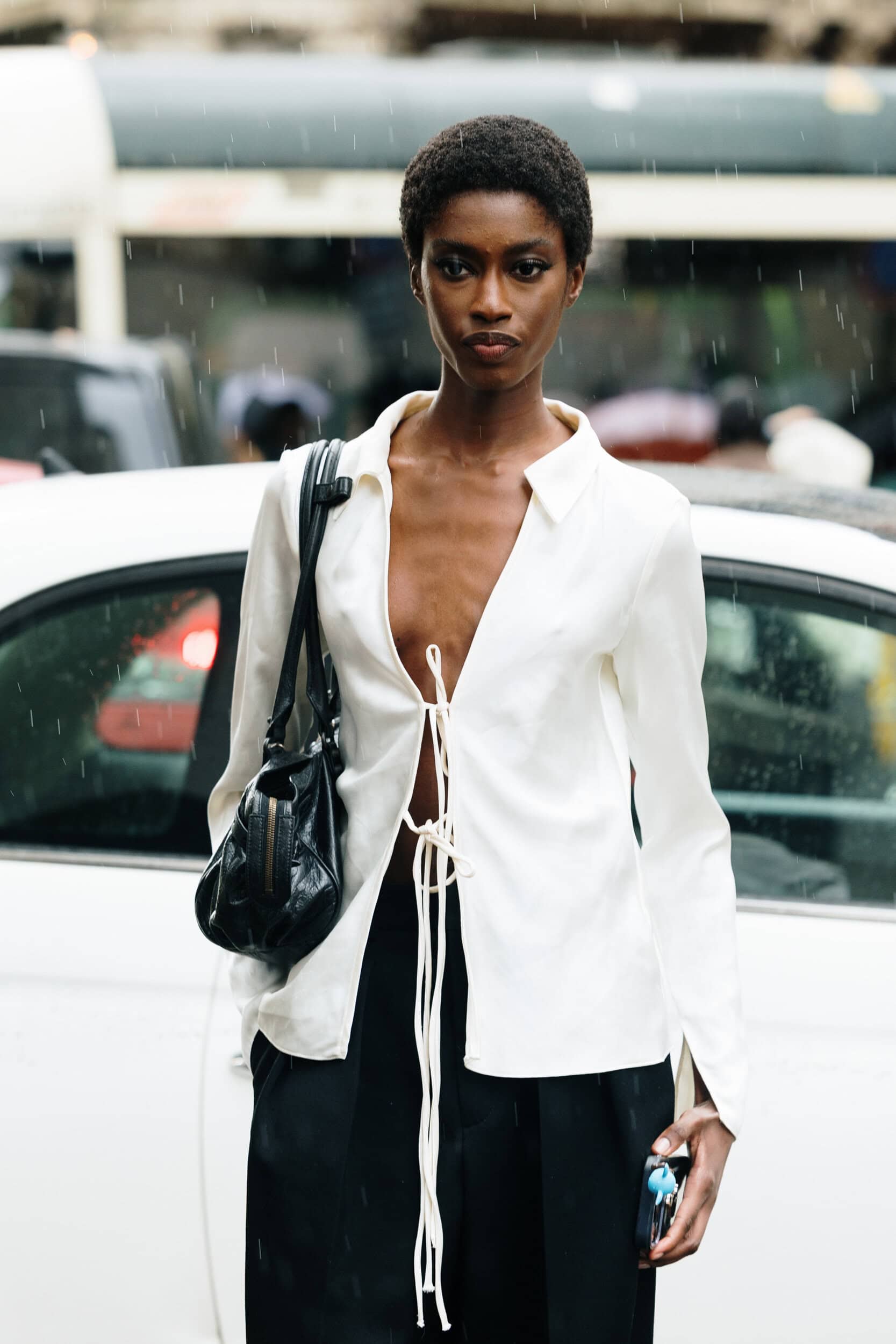 Milano Milan Street Style Spring 2026 Shows