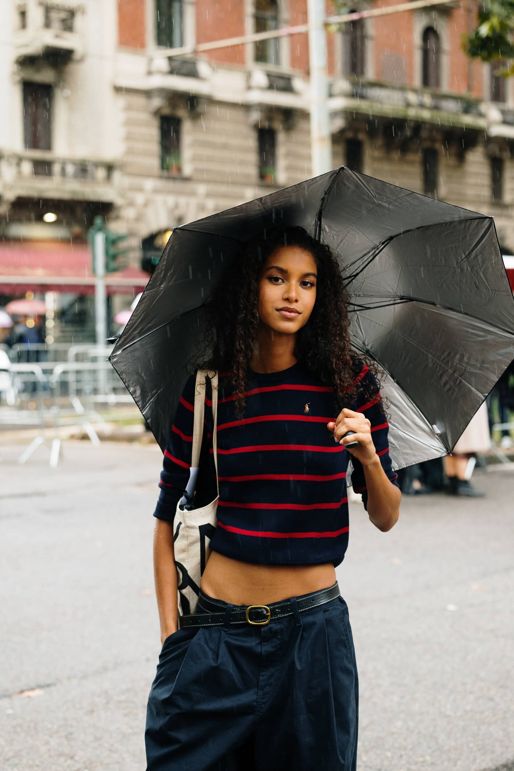 Milano Milan Street Style Spring 2026 Shows