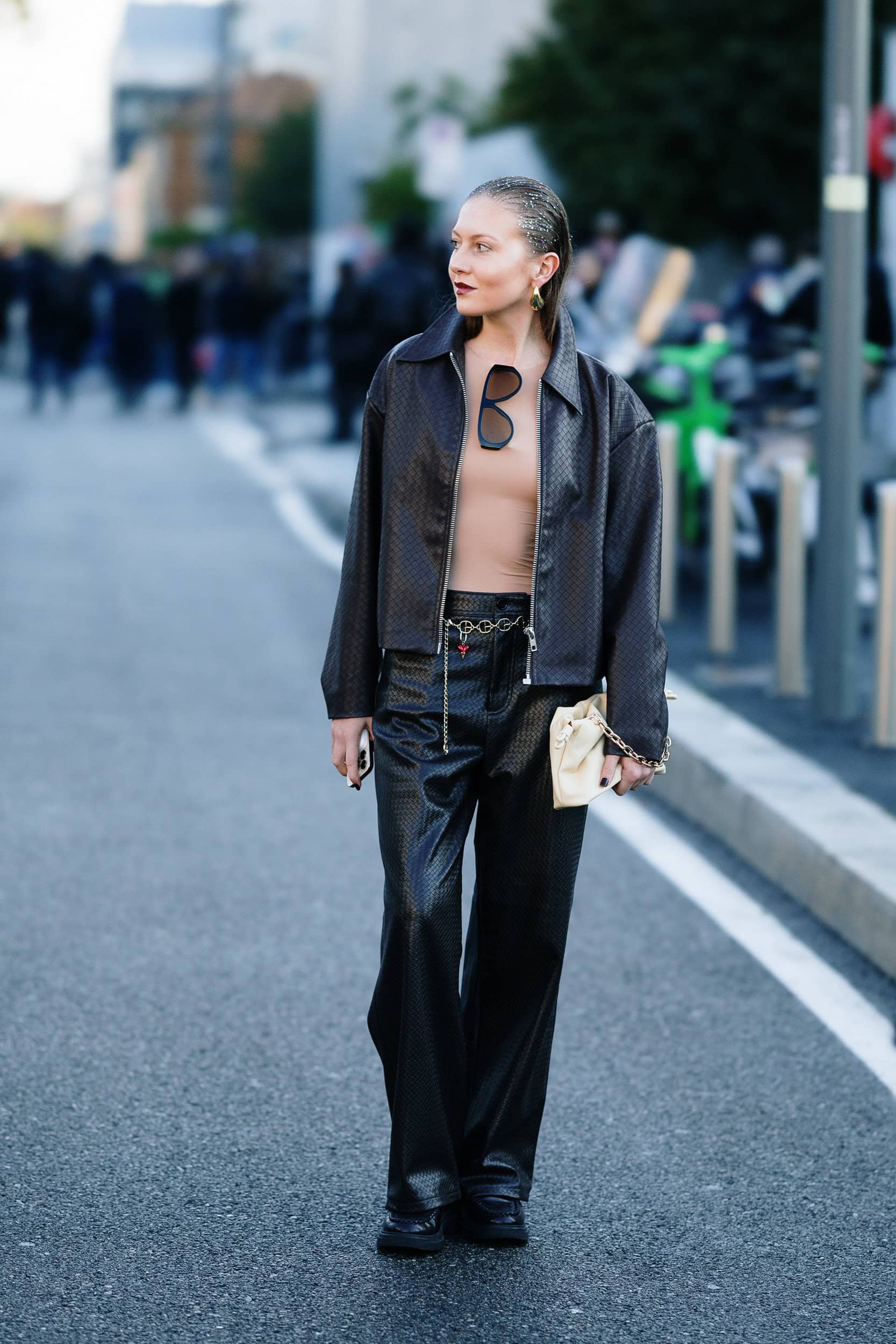 Milano Milan Street Style Spring 2026 Shows