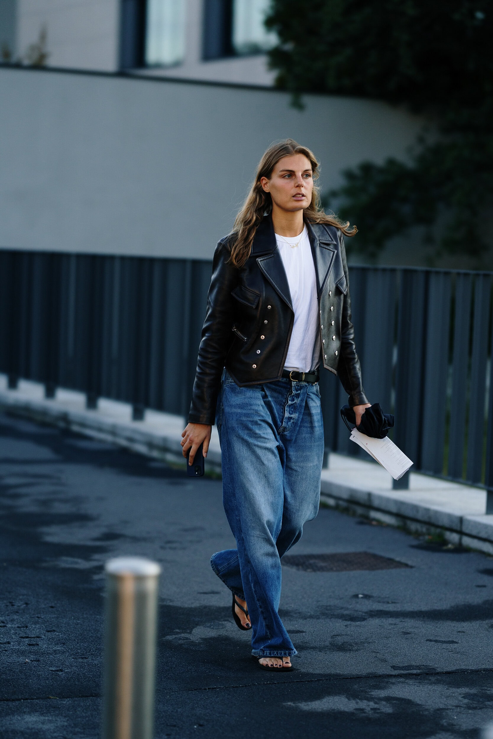 Milano Milan Street Style Spring 2026 Shows