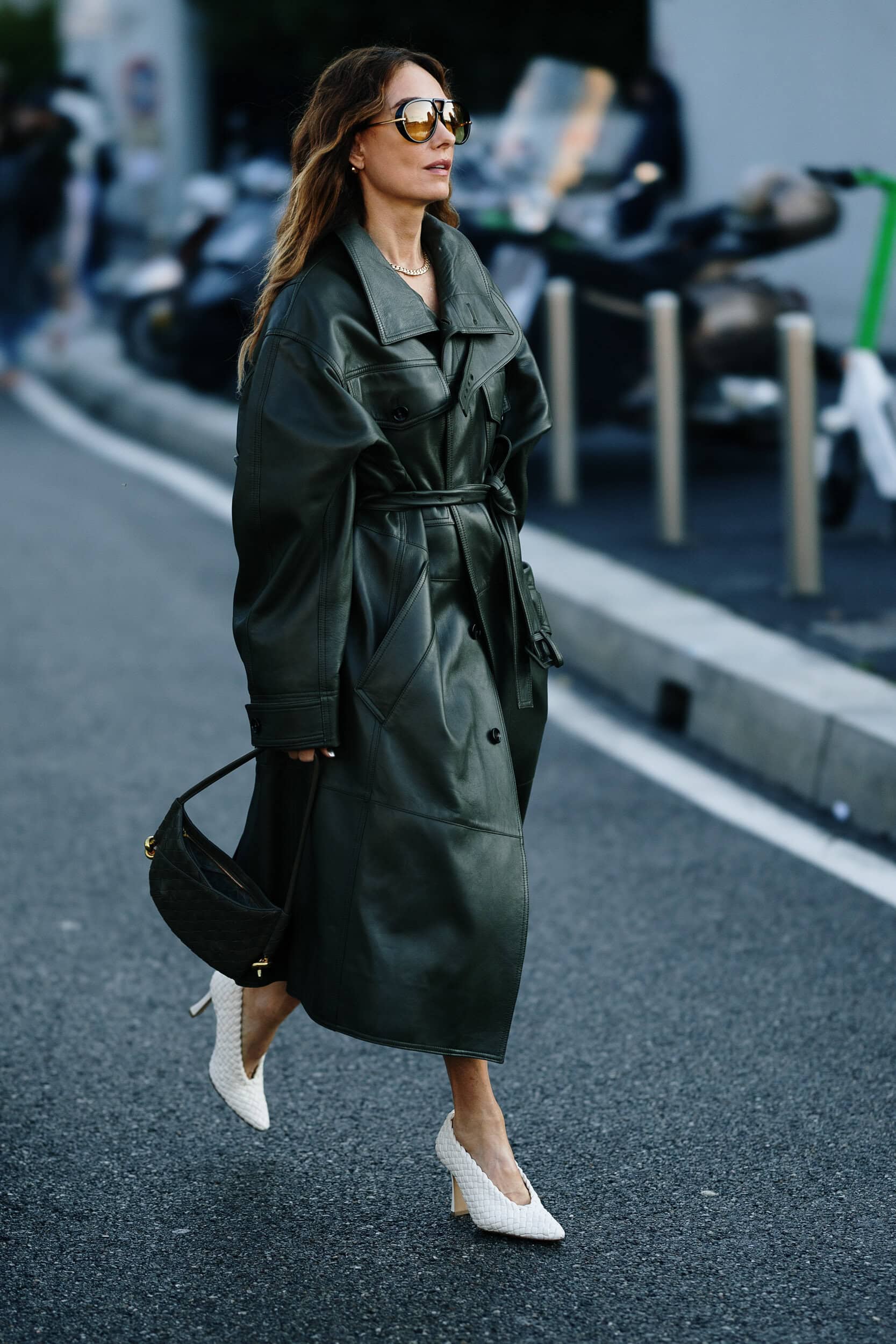 Milano Milan Street Style Spring 2026 Shows