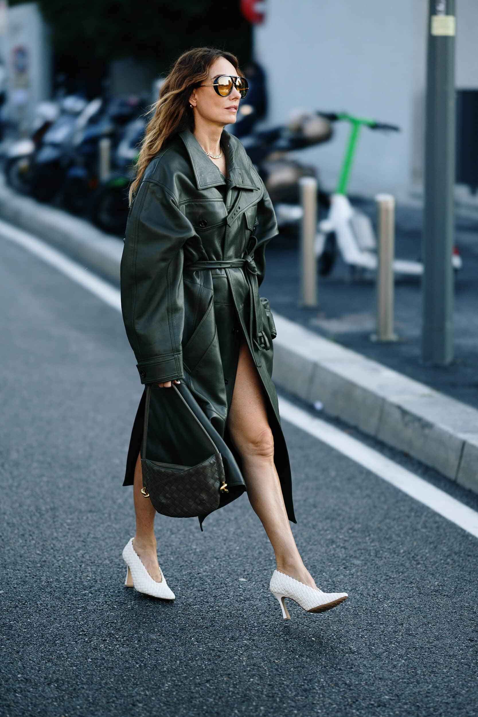 Milano Milan Street Style Spring 2026 Shows