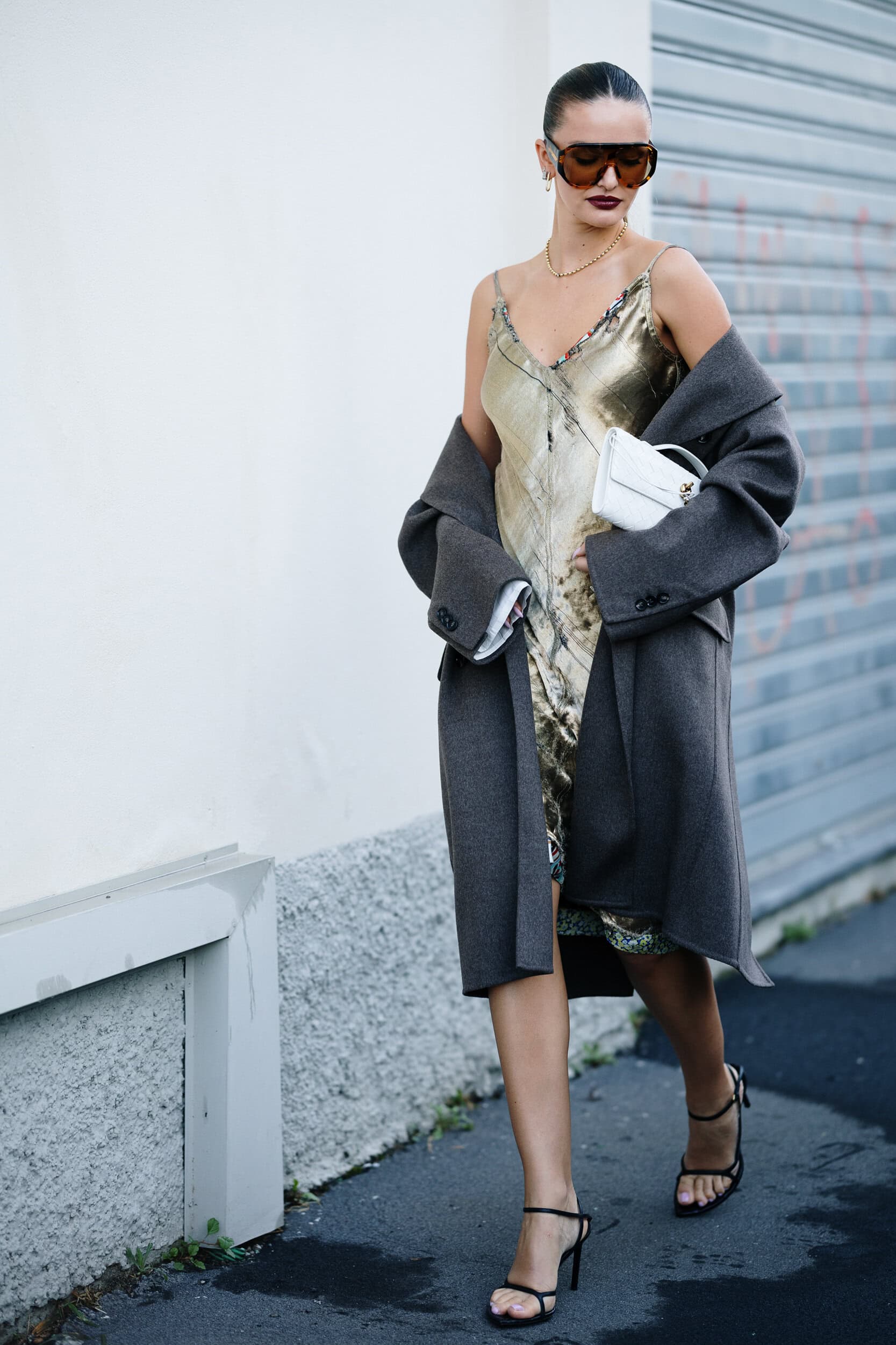 Milano Milan Street Style Spring 2026 Shows