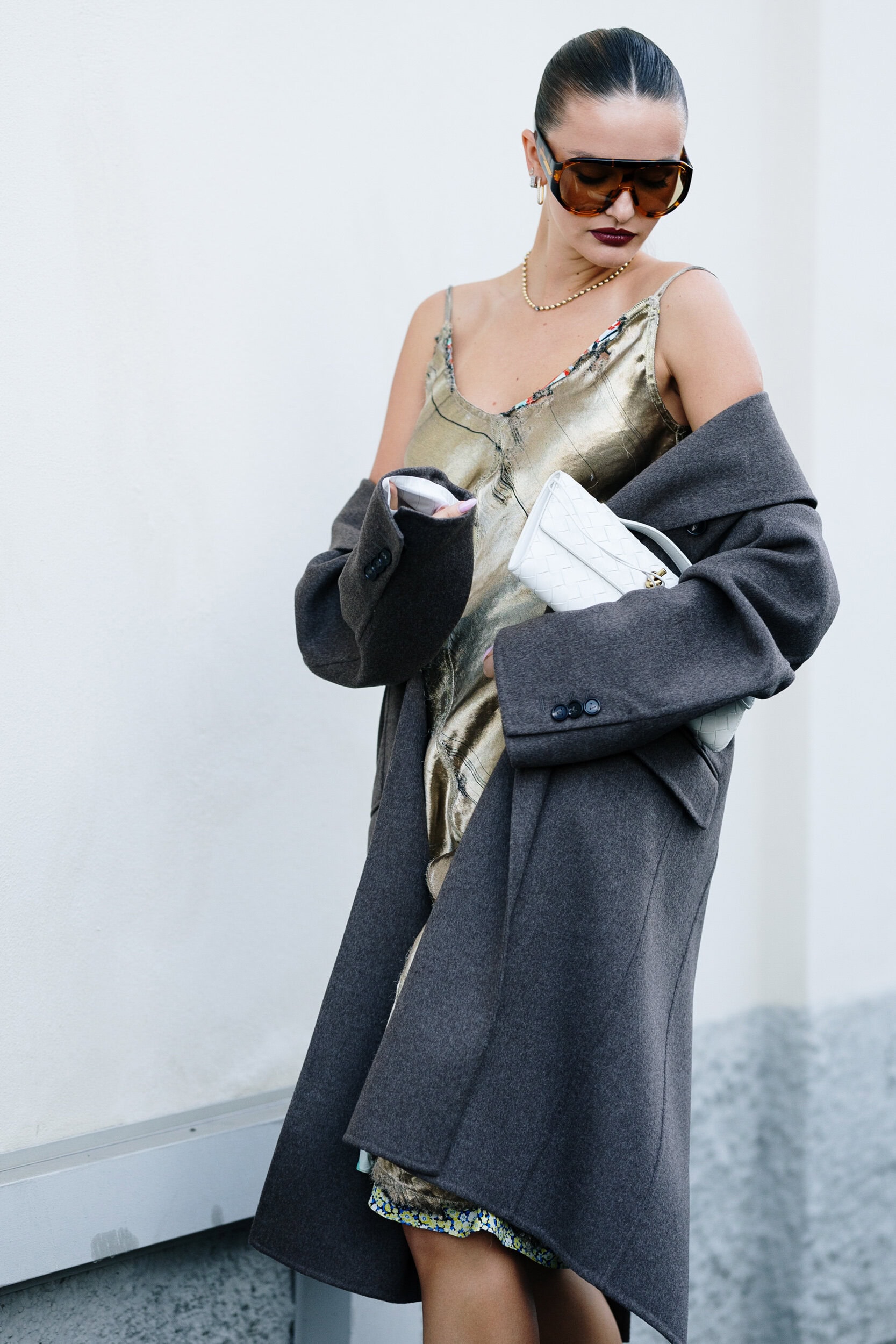 Milano Milan Street Style Spring 2026 Shows