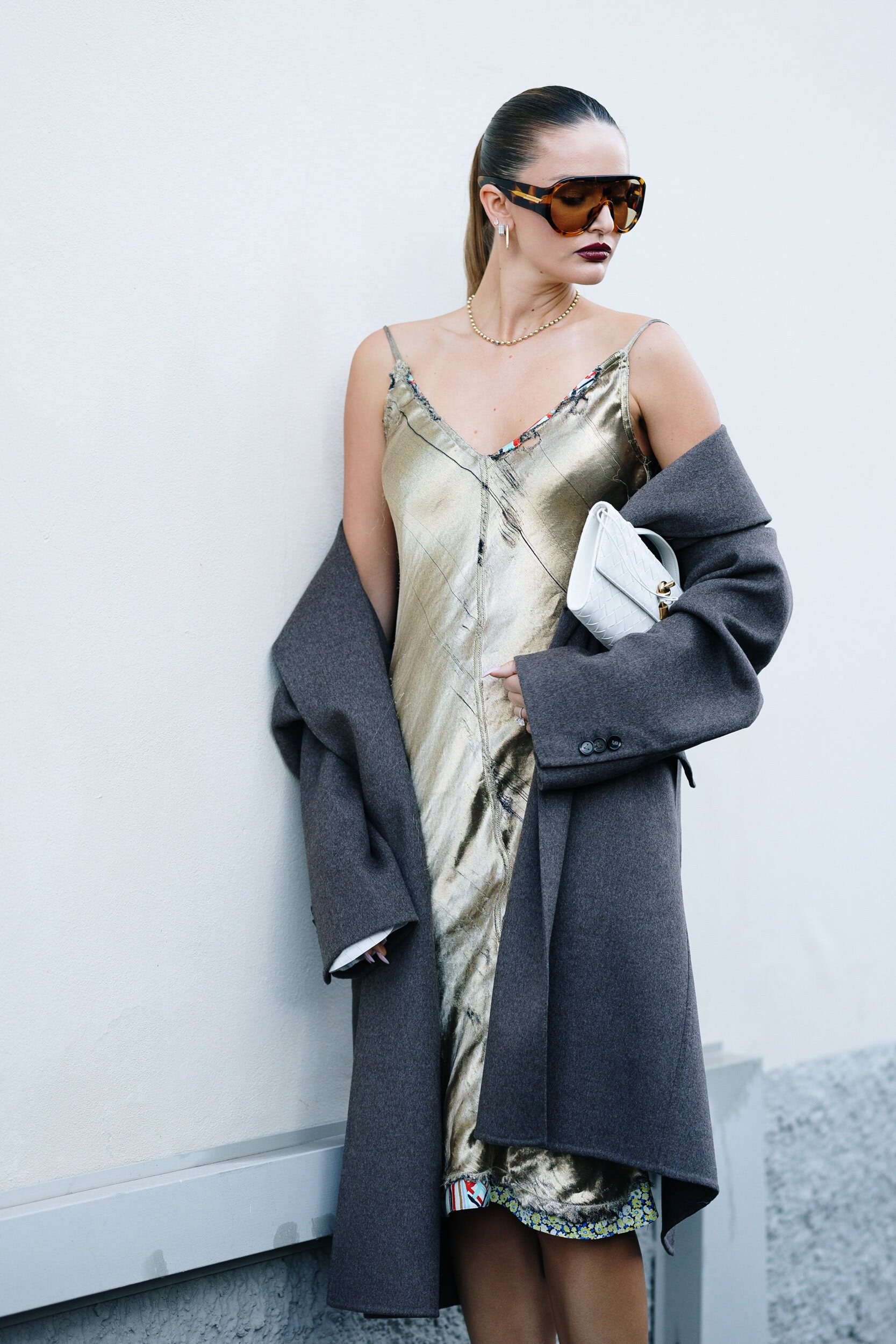 Milano Milan Street Style Spring 2026 Shows