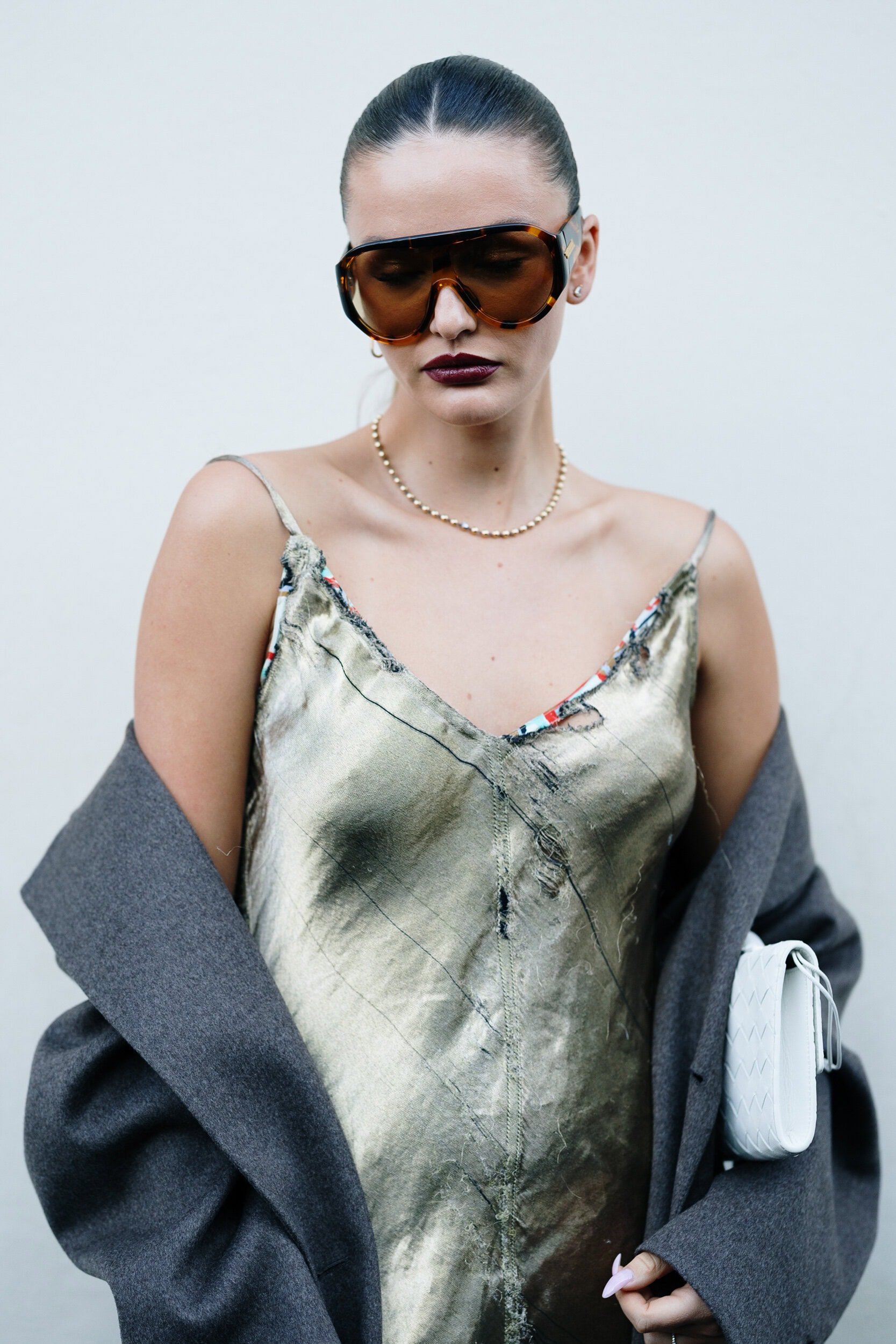 Milano Milan Street Style Spring 2026 Shows