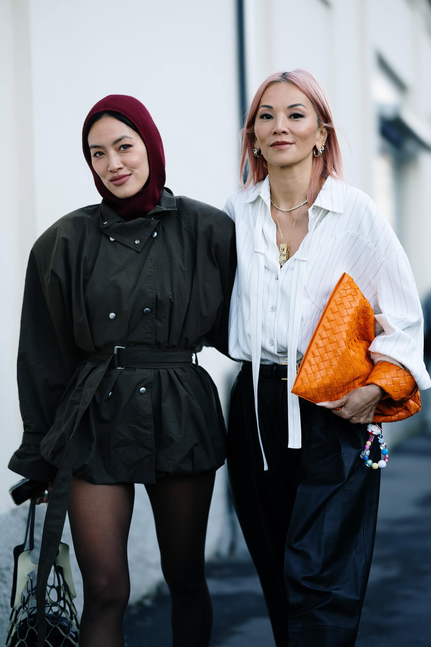 Milano Milan Street Style Spring 2026 Shows