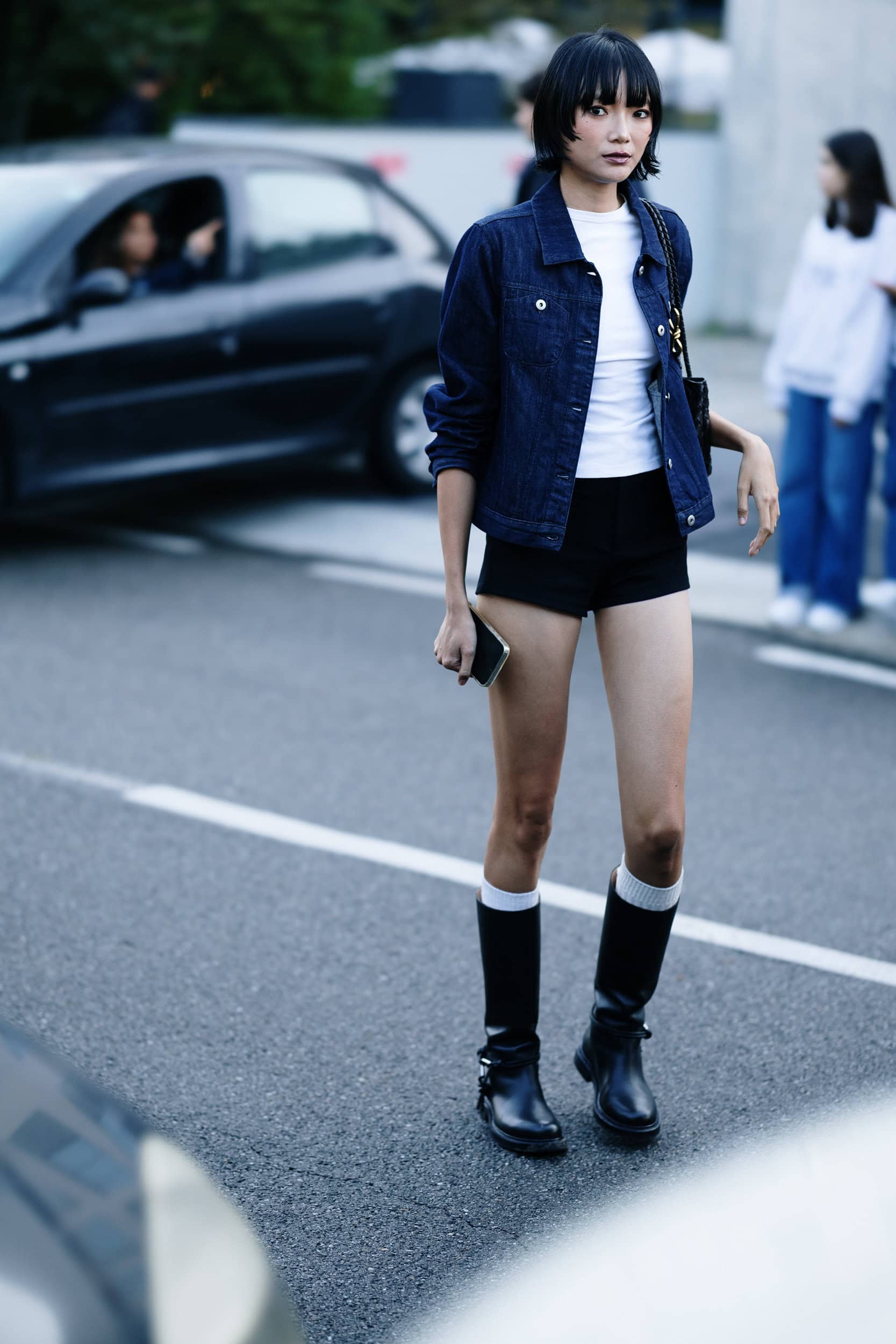 Milano Milan Street Style Spring 2026 Shows
