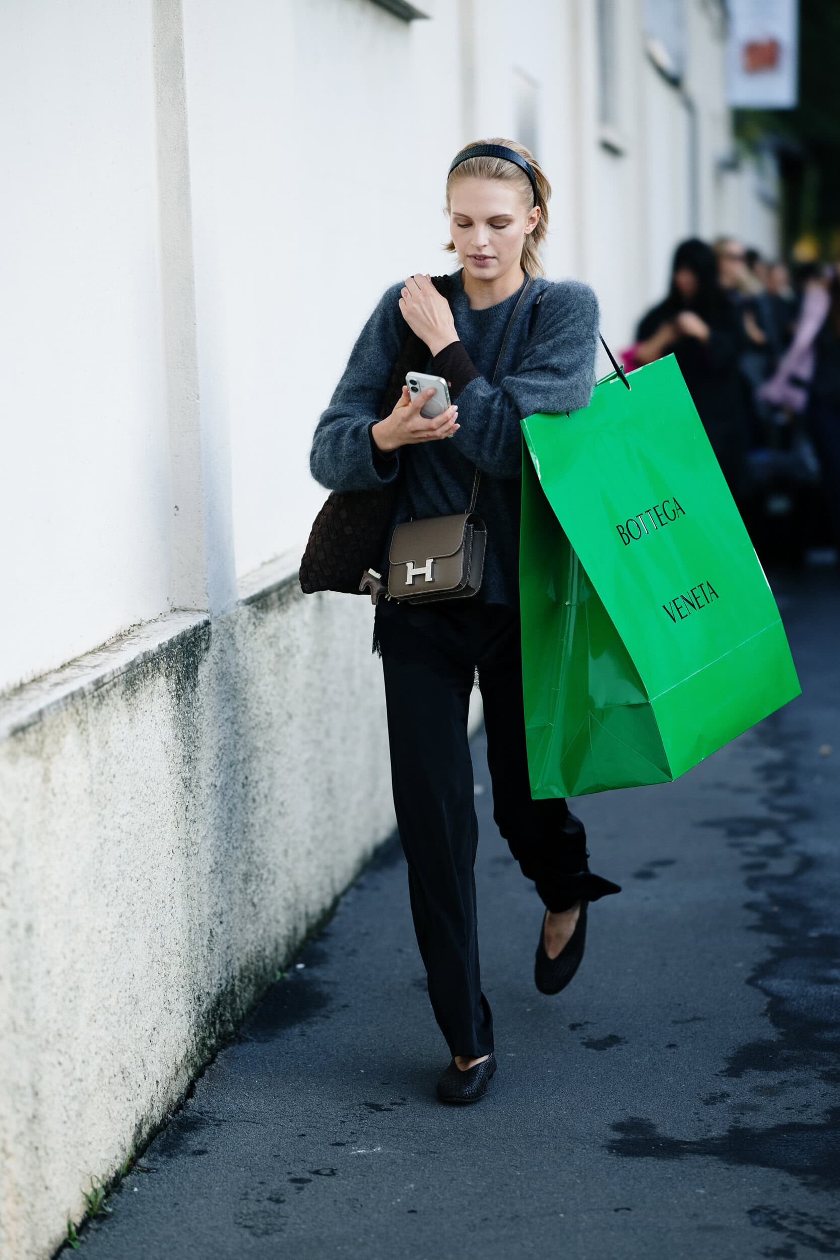 Milano Milan Street Style Spring 2026 Shows