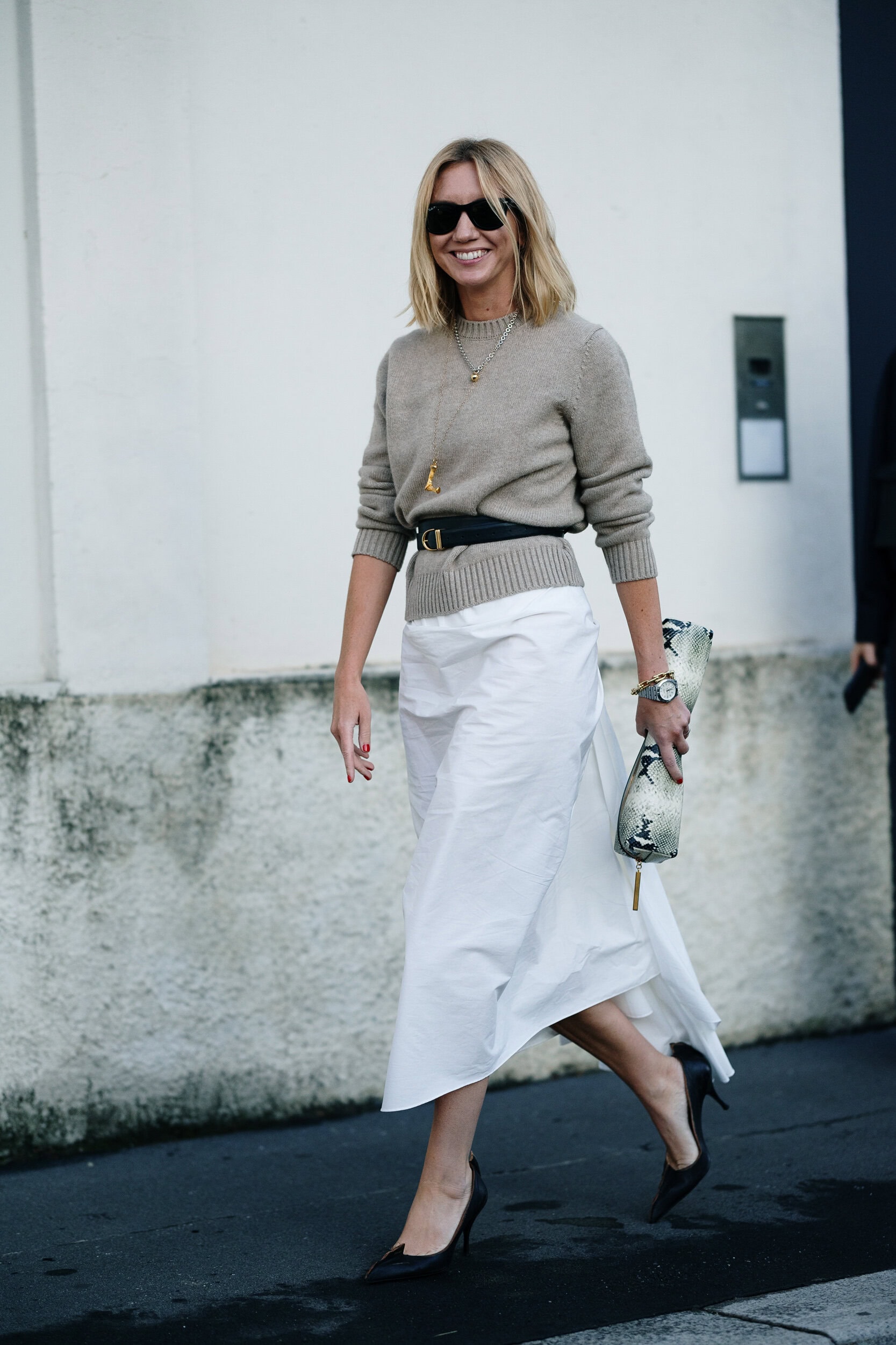 Milano Milan Street Style Spring 2026 Shows