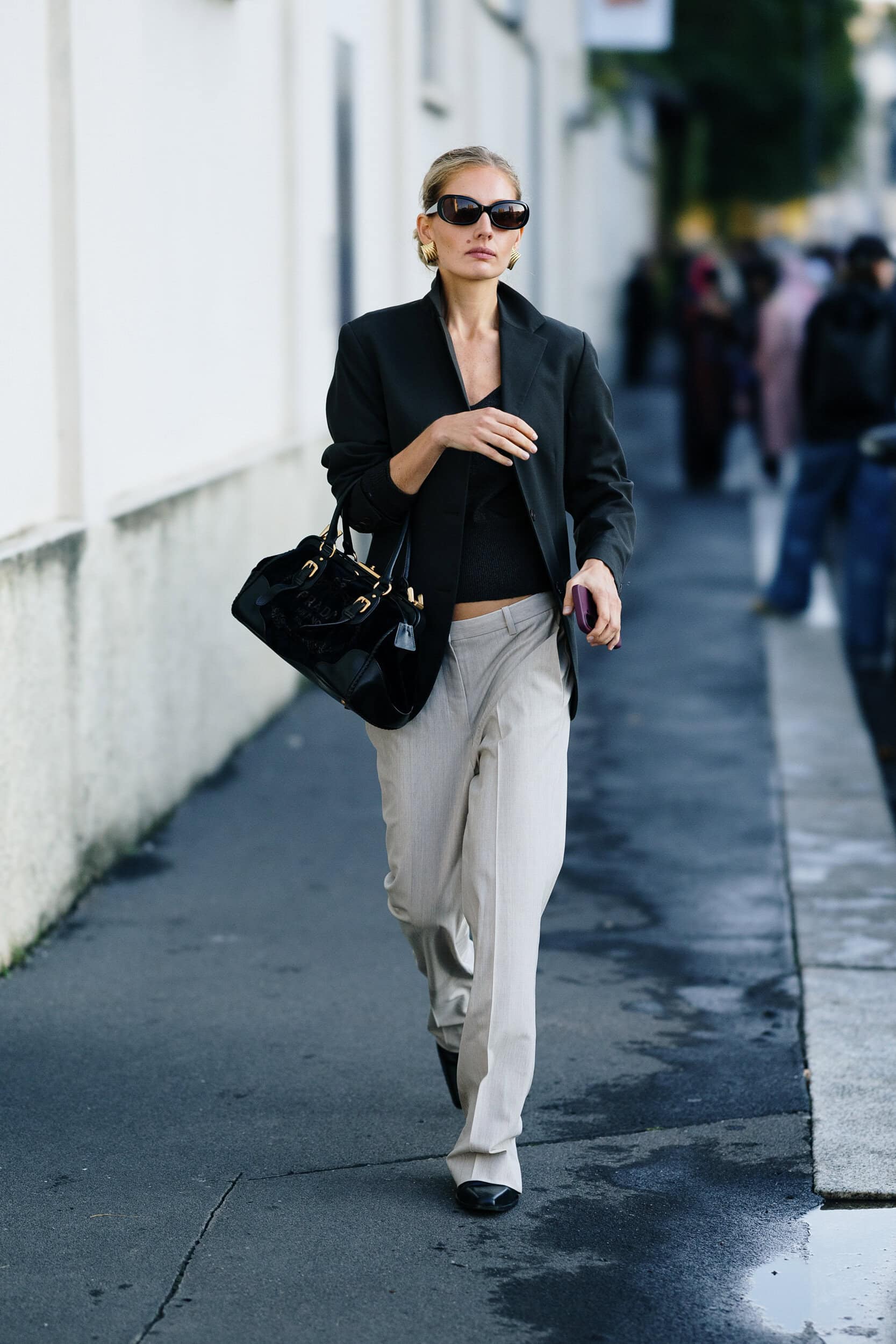 Milano Milan Street Style Spring 2026 Shows
