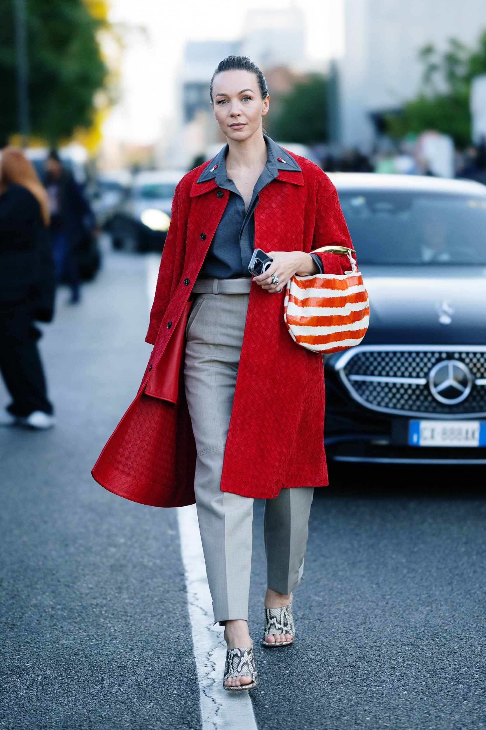 Milano Milan Street Style Spring 2026 Shows
