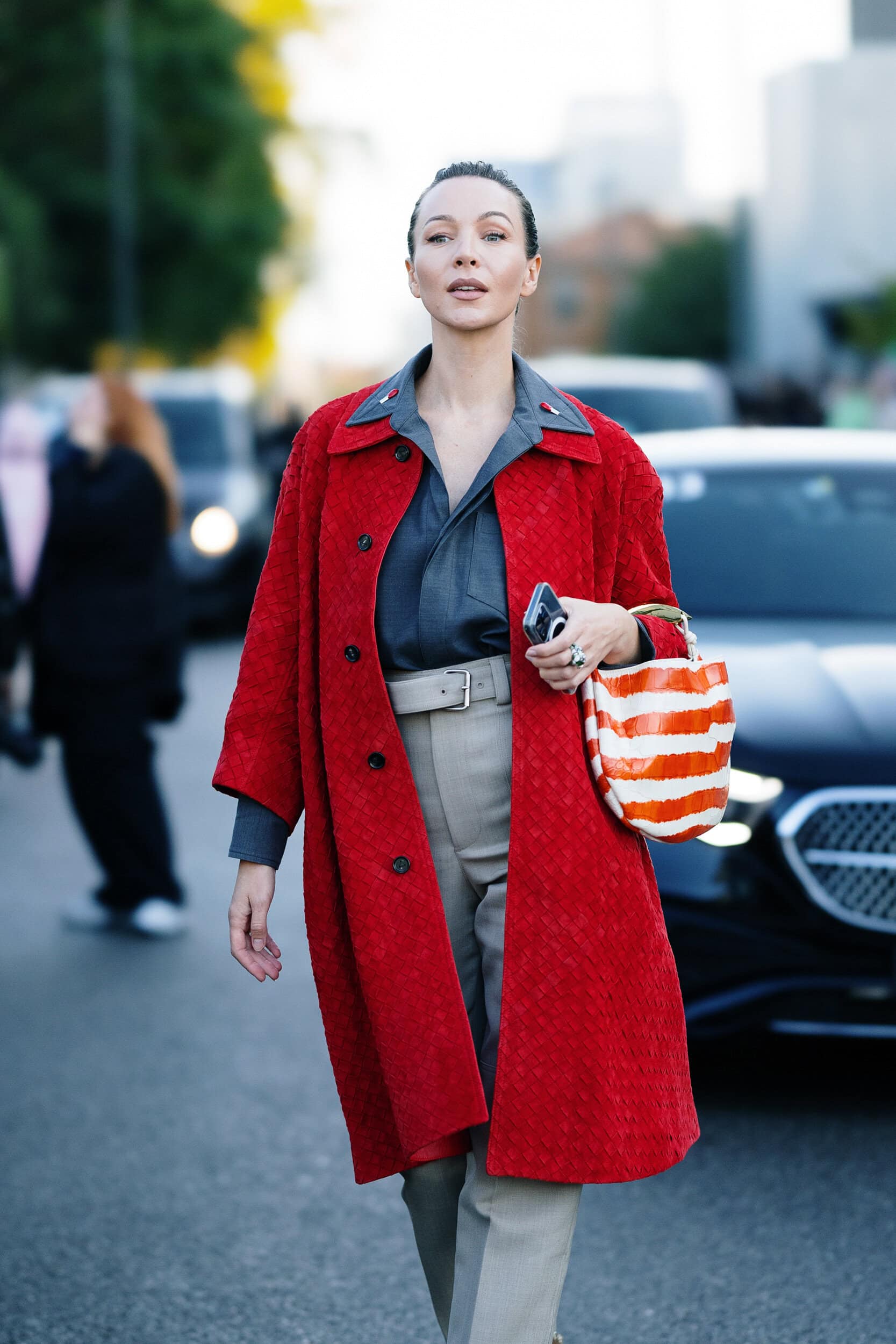 Milano Milan Street Style Spring 2026 Shows