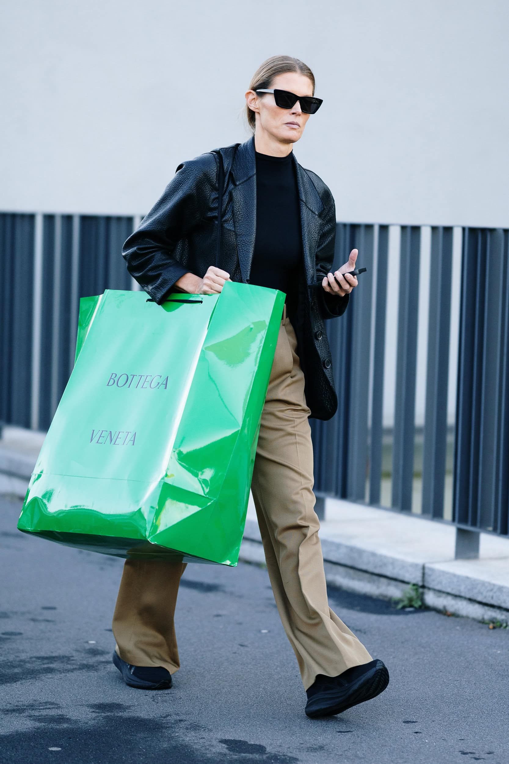 Milano Milan Street Style Spring 2026 Shows
