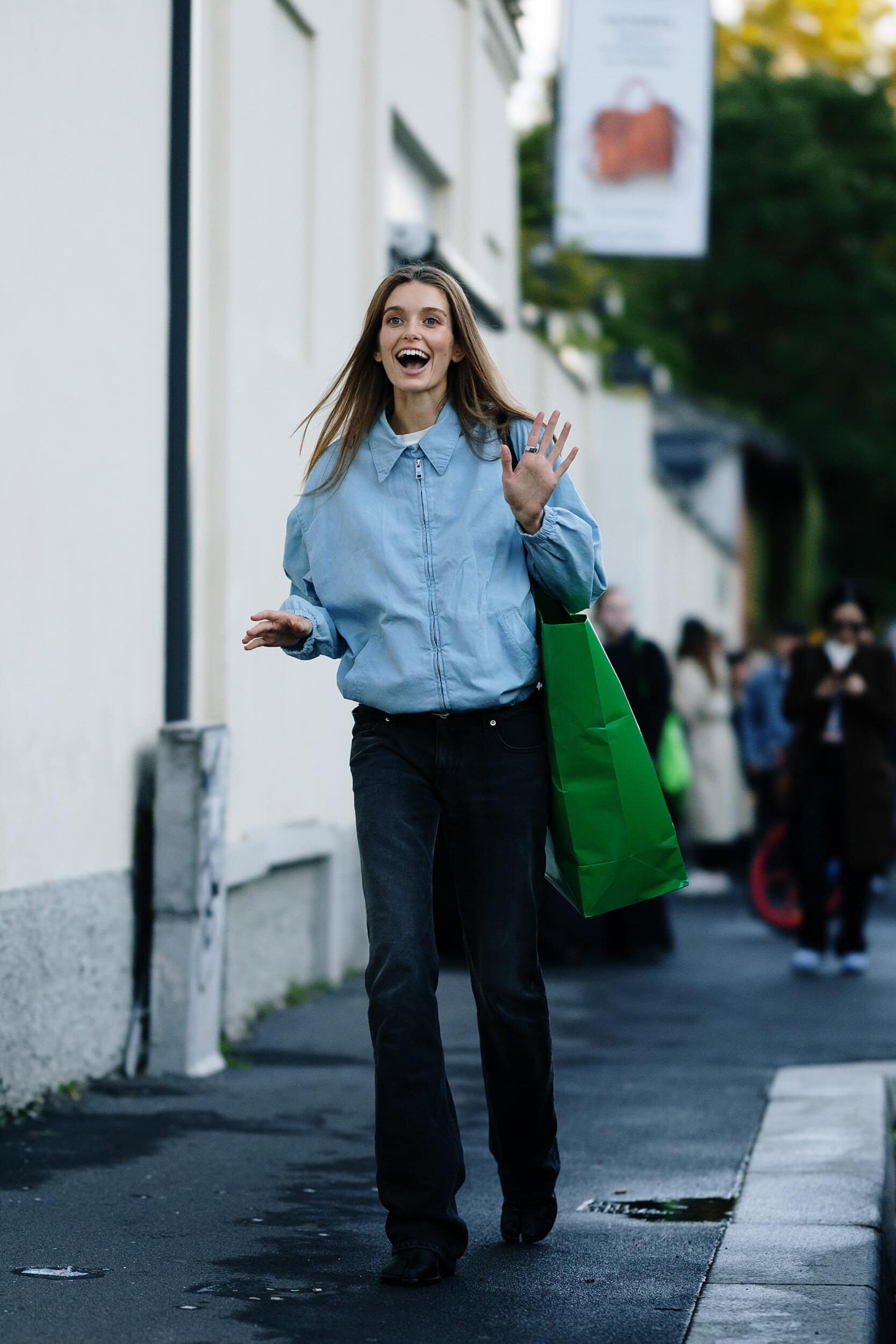 Milano Milan Street Style Spring 2026 Shows