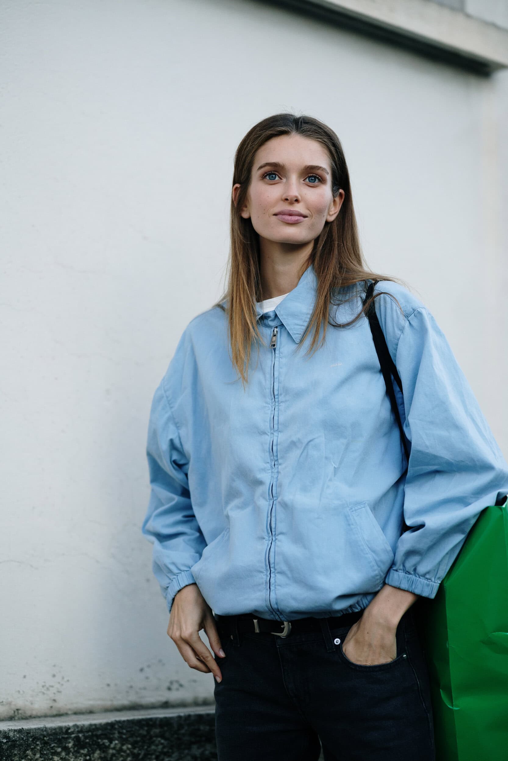 Milano Milan Street Style Spring 2026 Shows