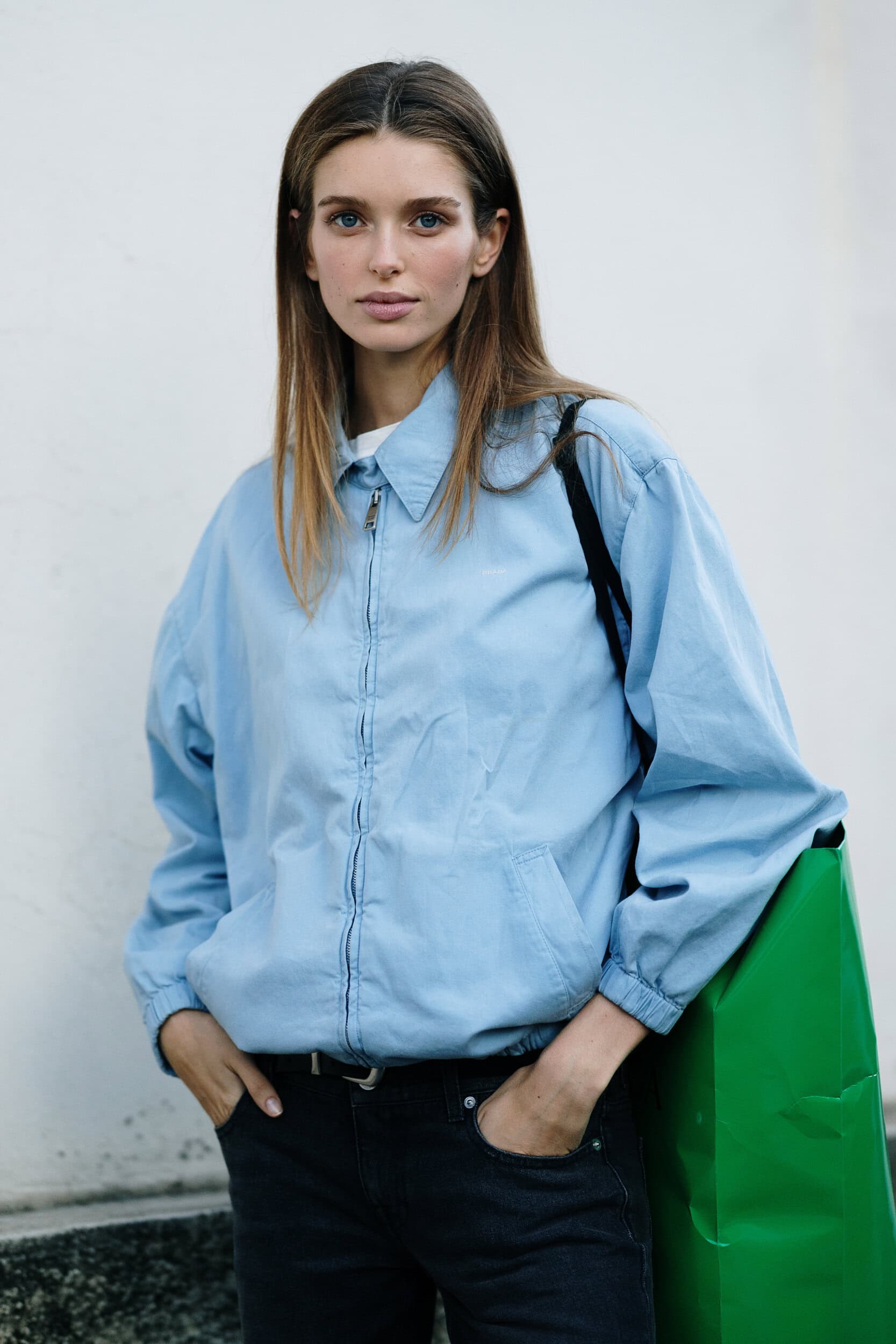 Milano Milan Street Style Spring 2026 Shows