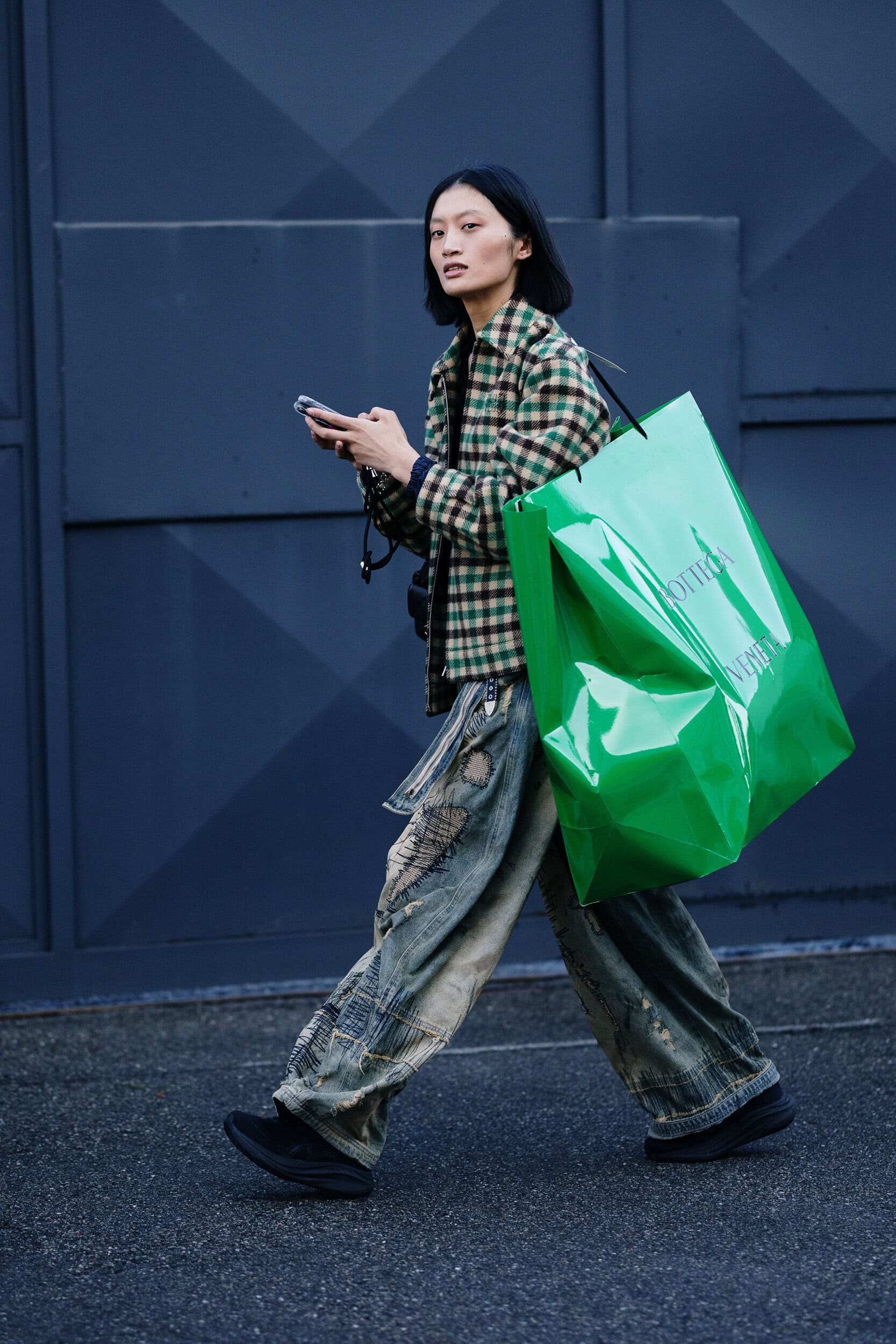 Milano Milan Street Style Spring 2026 Shows