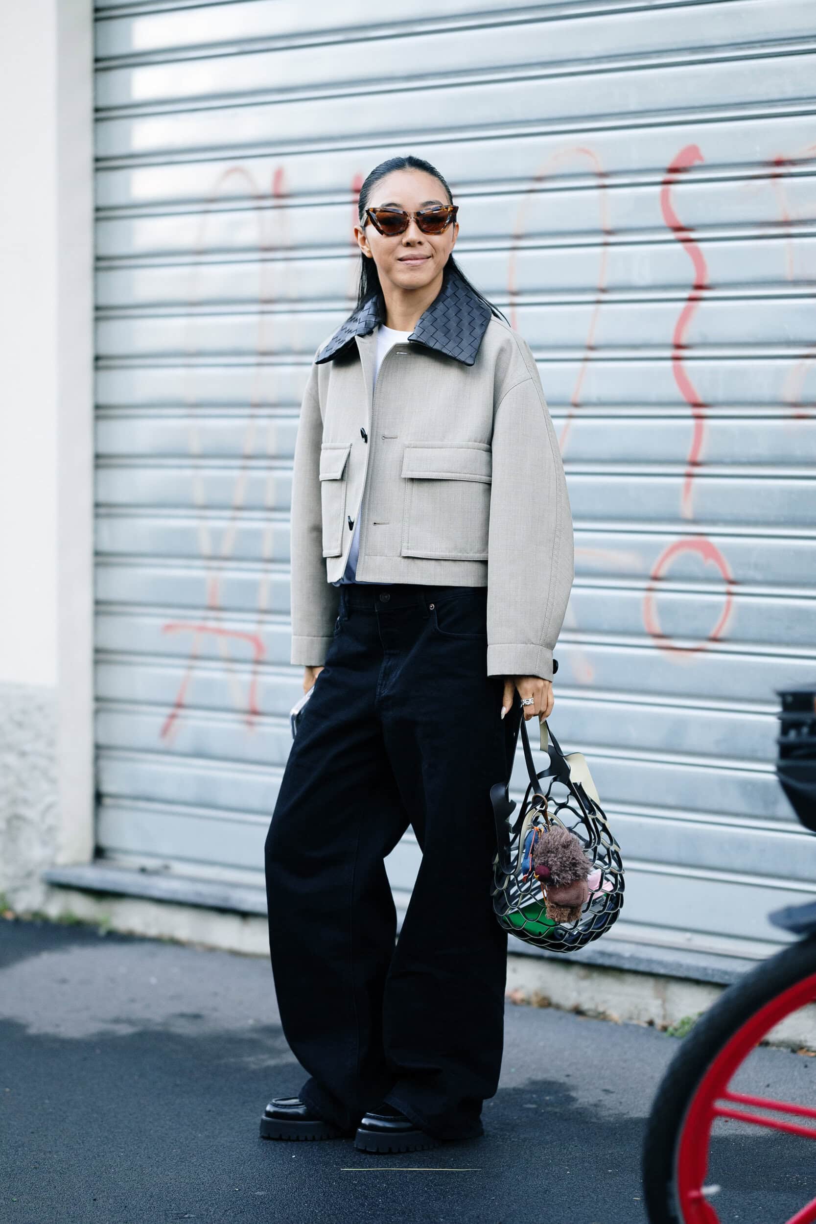Milano Milan Street Style Spring 2026 Shows